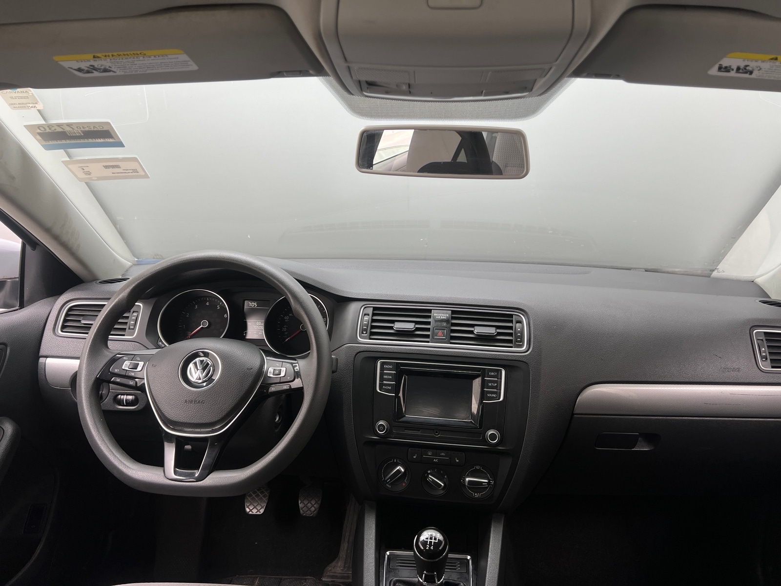 Thumbnail: 2017 Volkswagen Jetta - 3