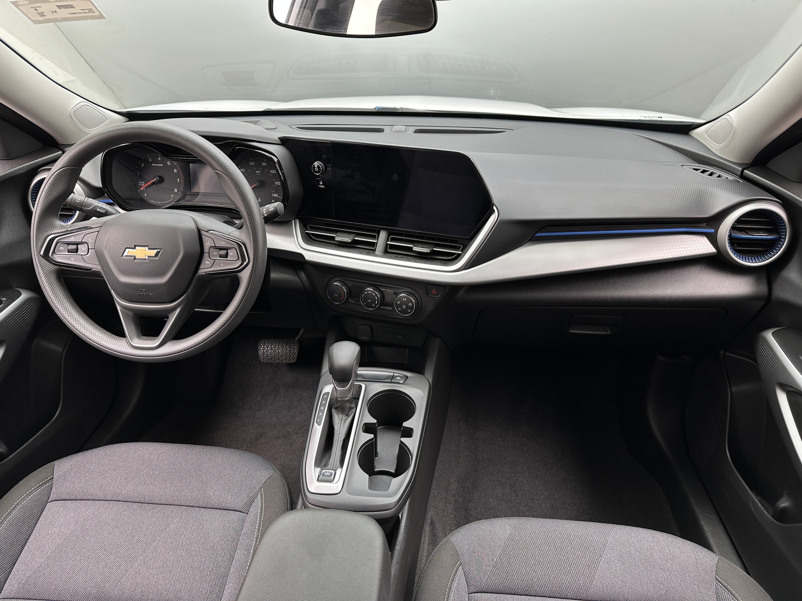 Thumbnail: 2025 Chevrolet Trax - 3