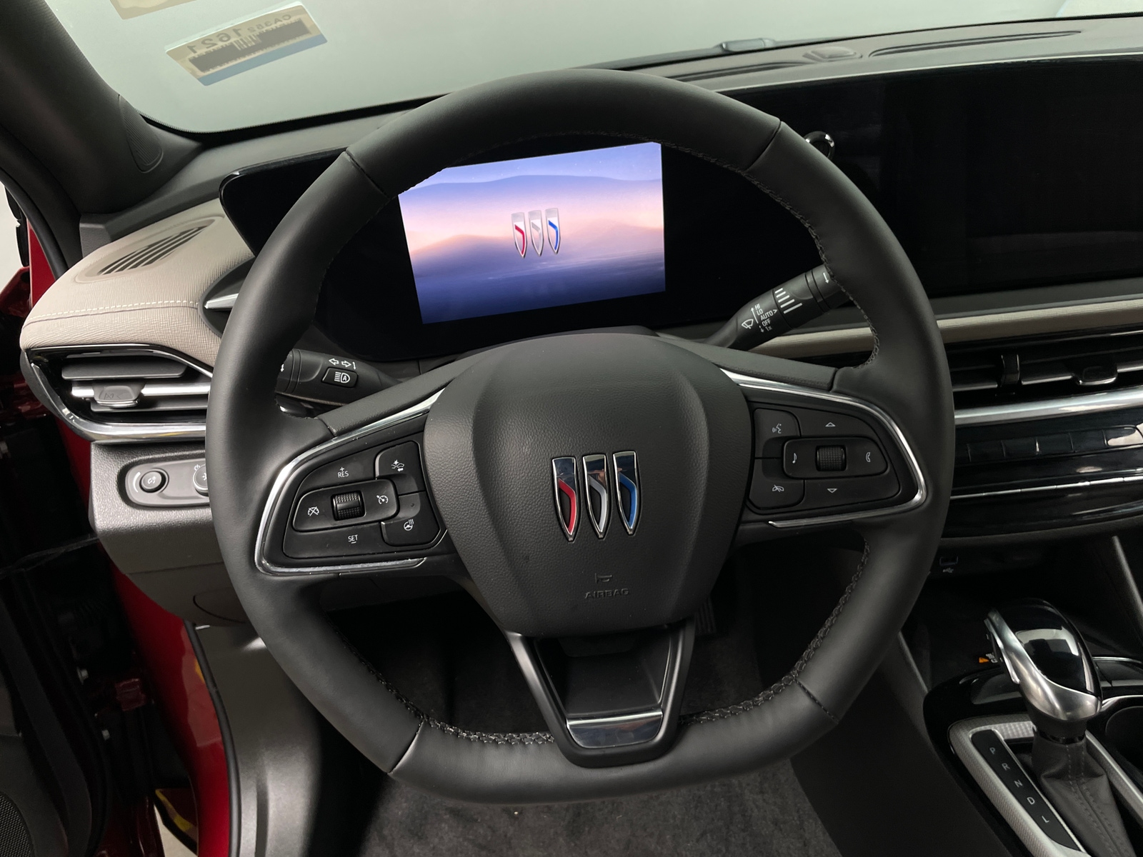 Thumbnail: 2024 Buick Envista - 4