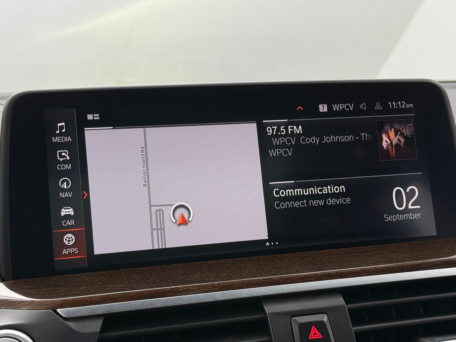 Thumbnail: 2021 BMW X3 - 3