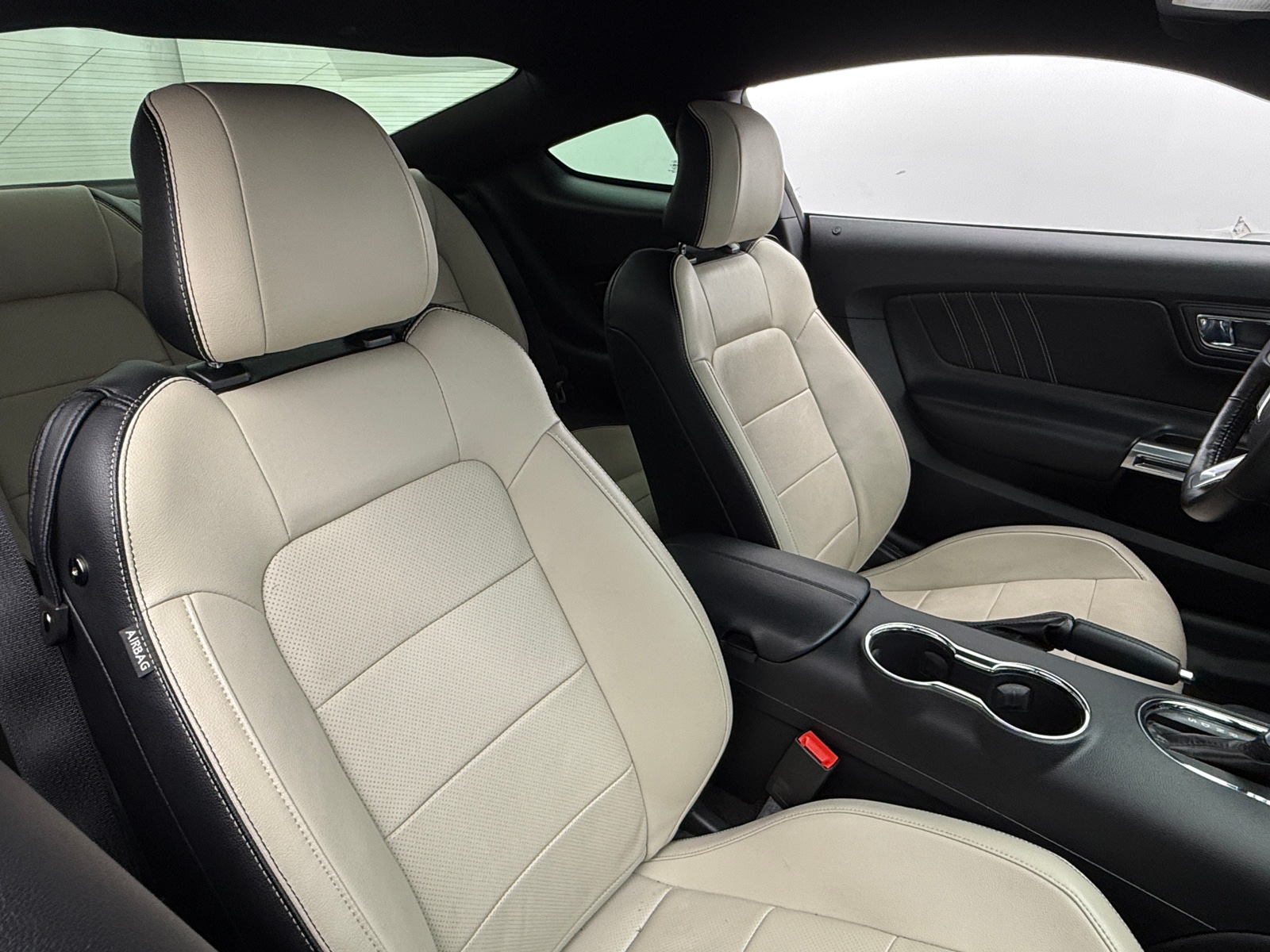 Thumbnail: 2015 Ford Mustang - 2