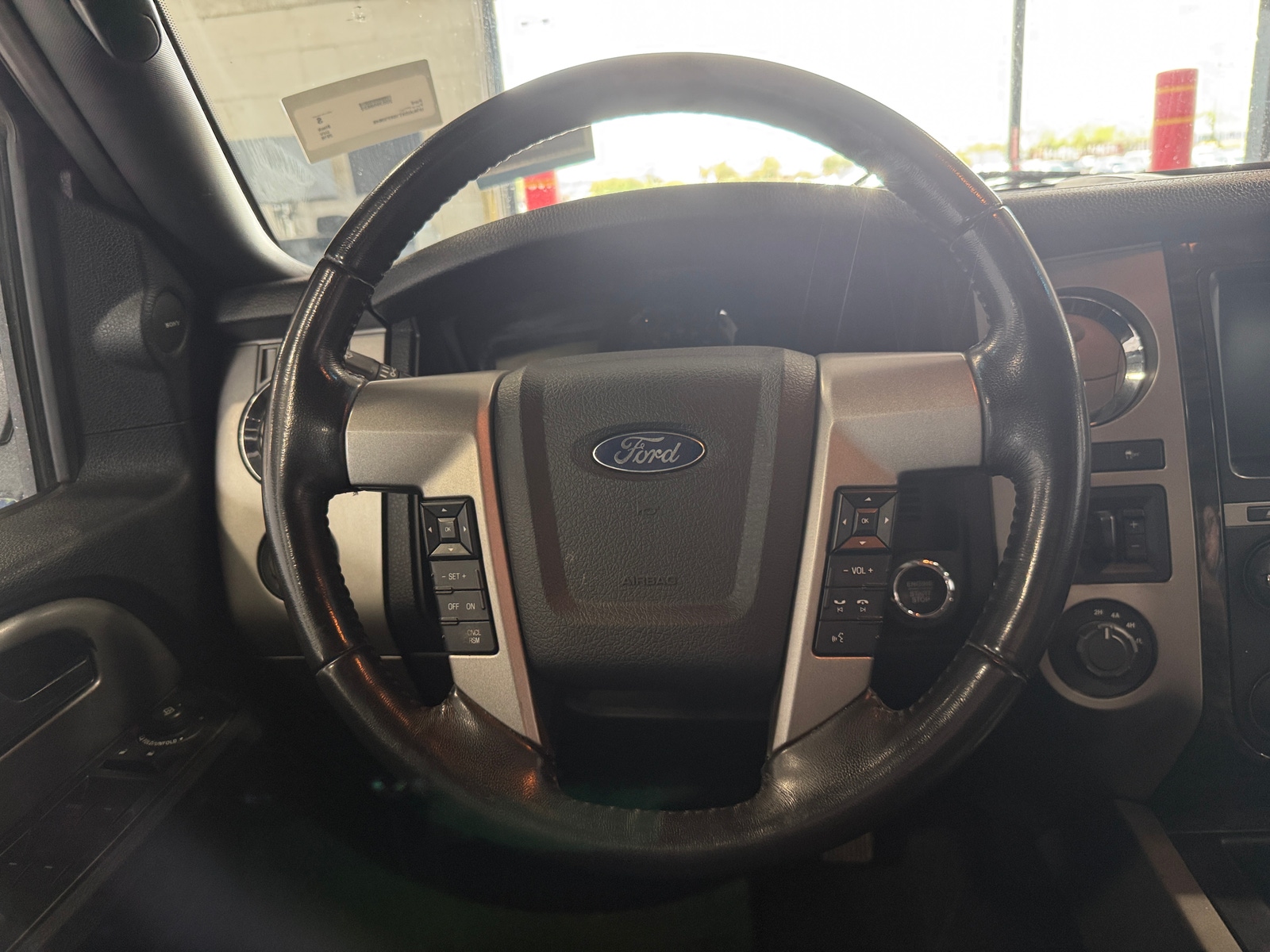 Thumbnail: 2016 Ford Expedition - 4