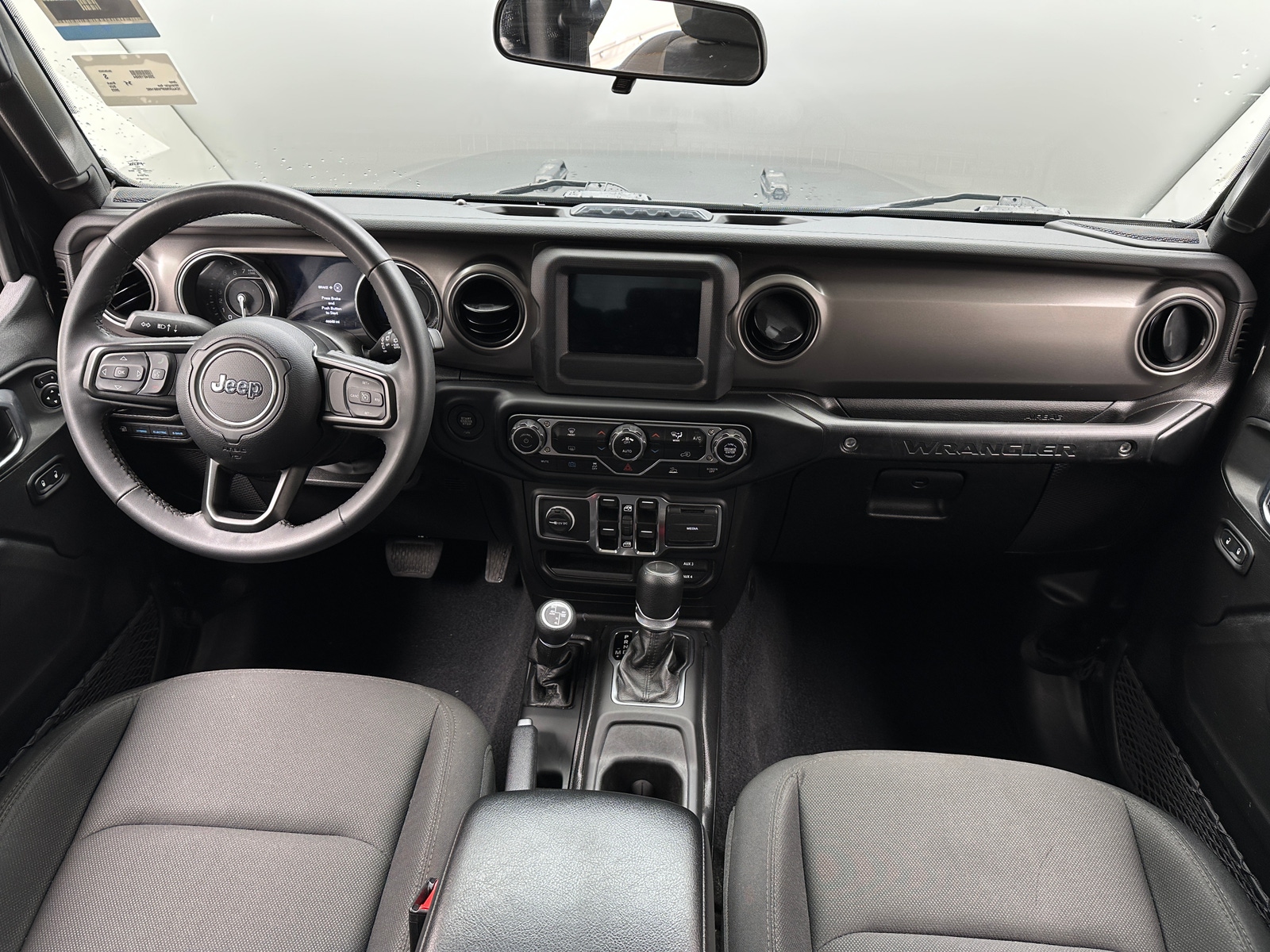 Thumbnail: 2023 Jeep Wrangler - 3