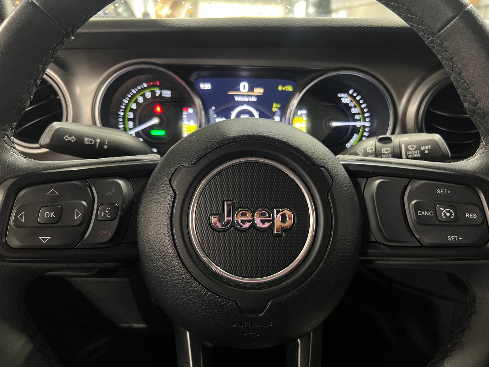 Thumbnail: 2023 Jeep Wrangler - 5