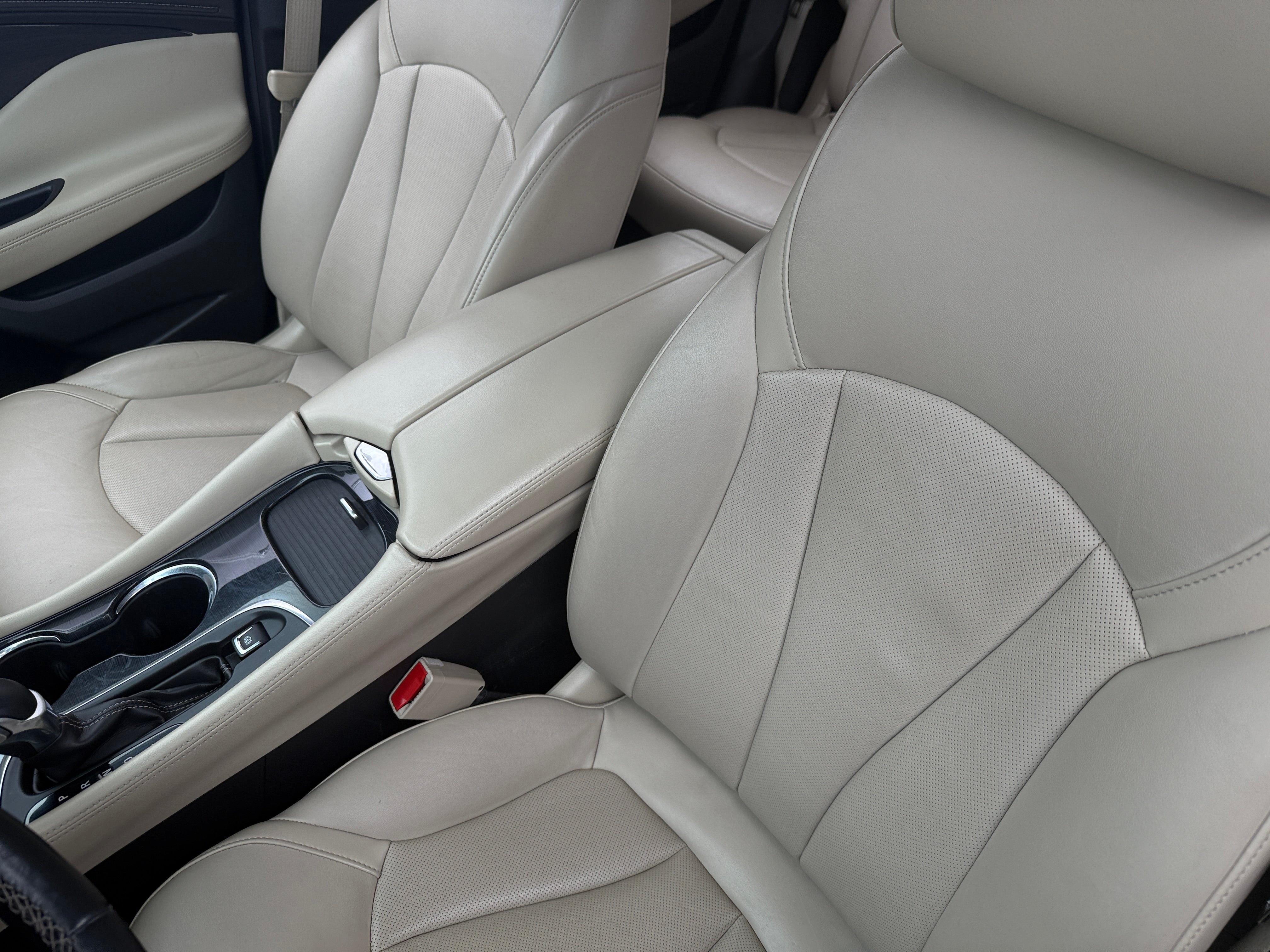 2017 Buick Envision