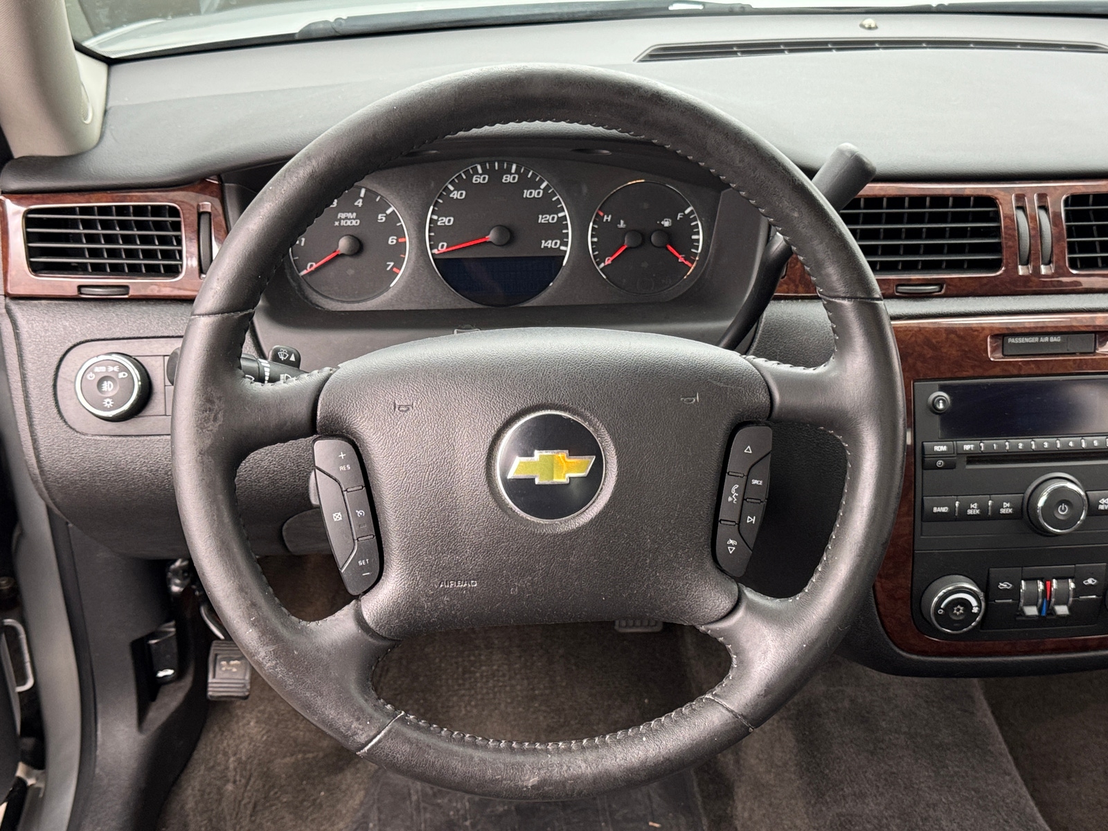 Thumbnail: 2011 Chevrolet Impala - 5