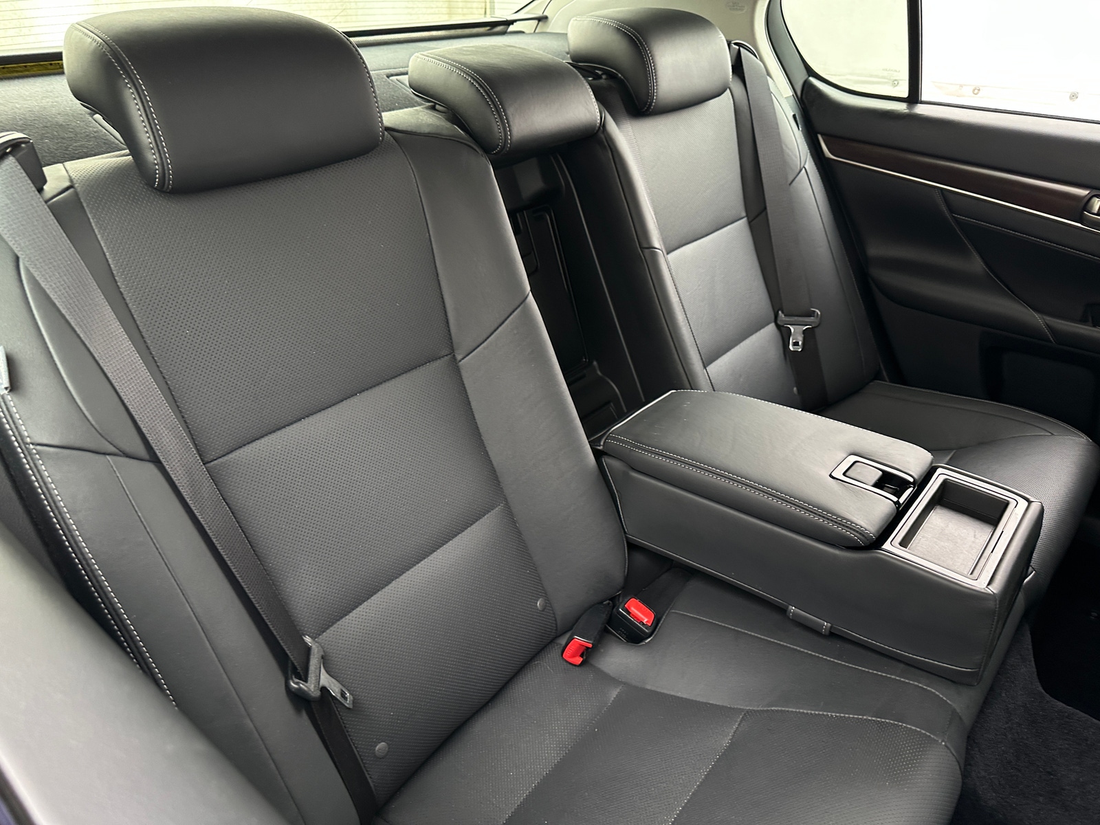 Thumbnail: 2013 Lexus GS - 5