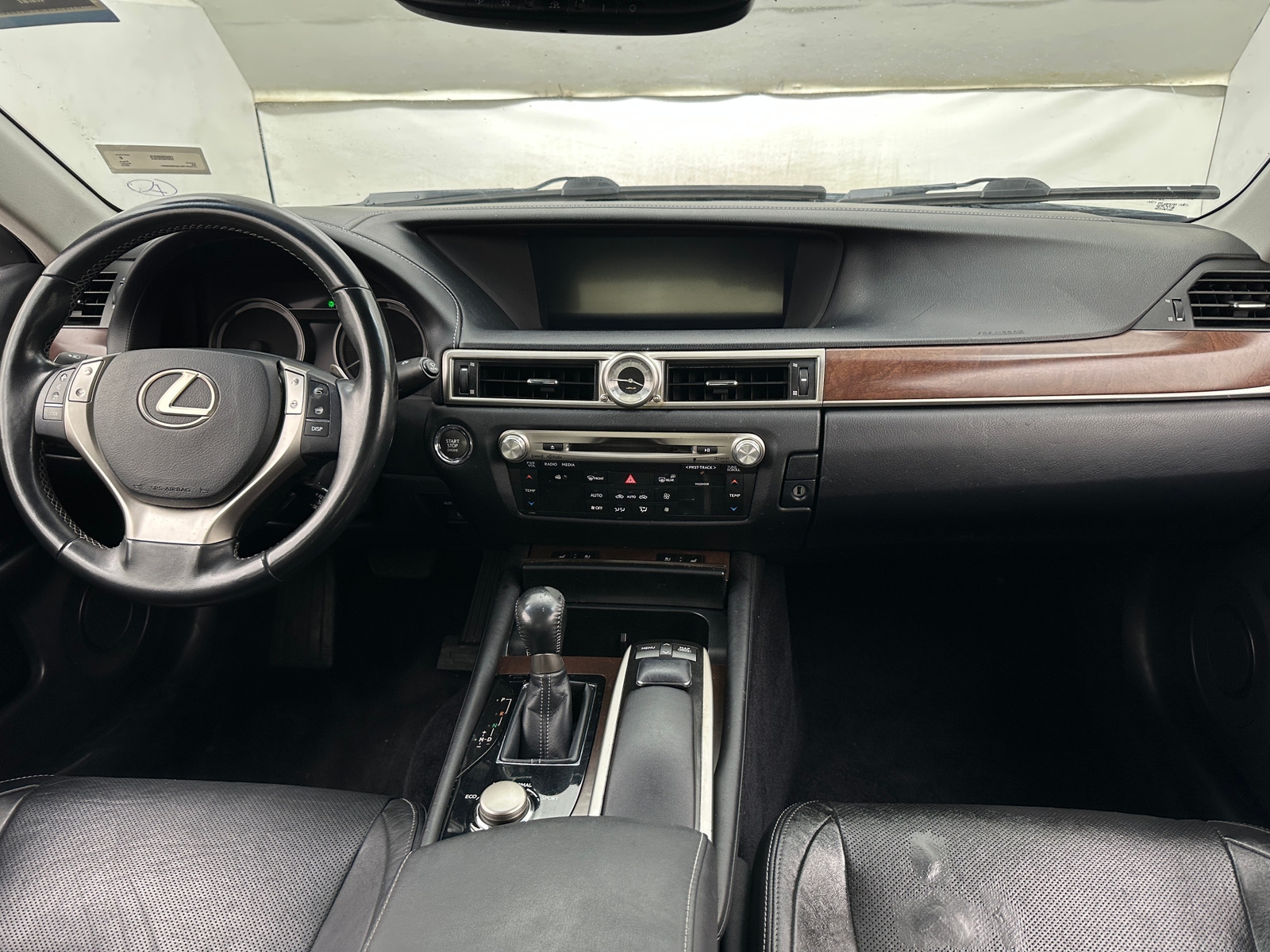 Thumbnail: 2013 Lexus GS - 2