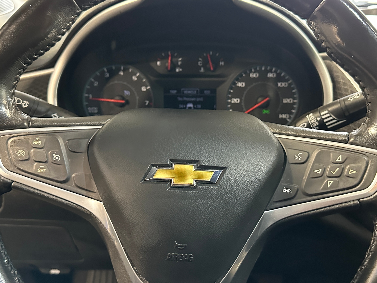 Thumbnail: 2022 Chevrolet Malibu - 5