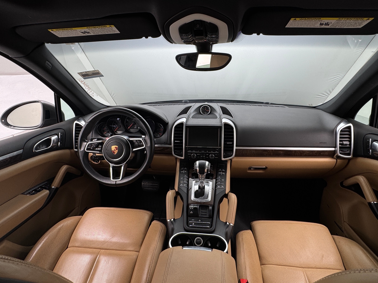 Thumbnail: 2016 Porsche Cayenne - 2