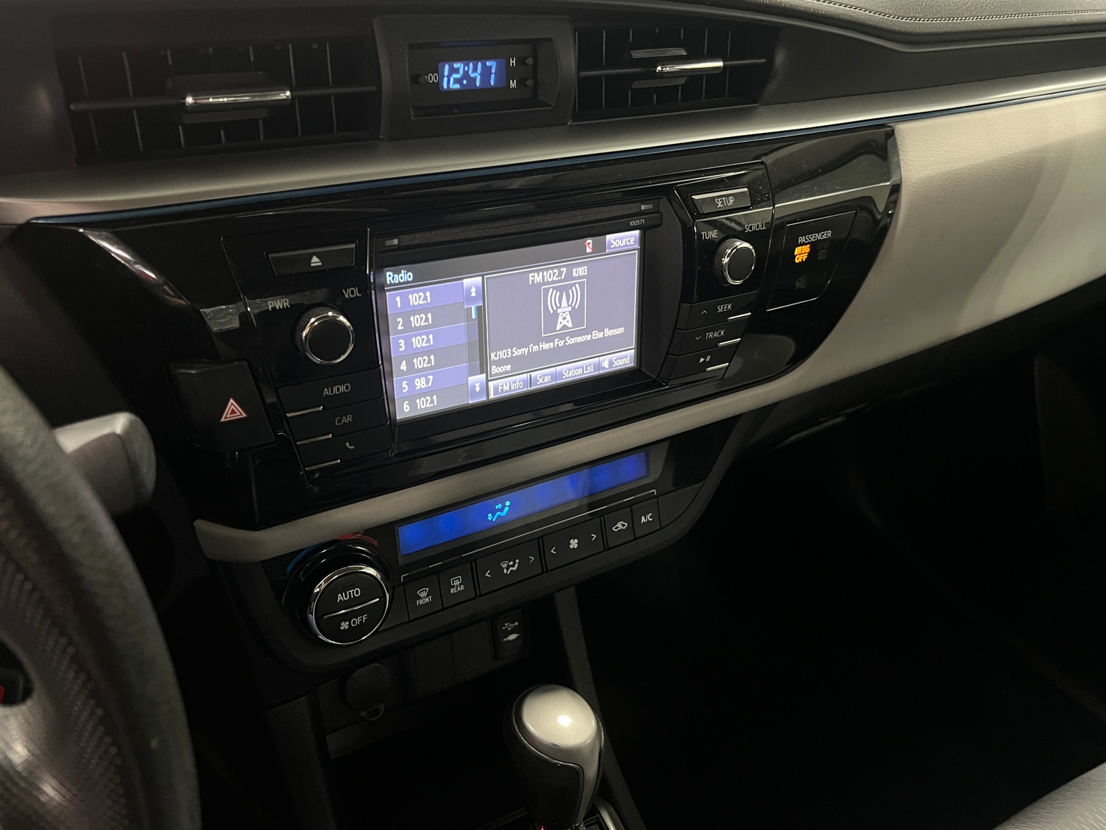 Thumbnail: 2016 Toyota Corolla - 4