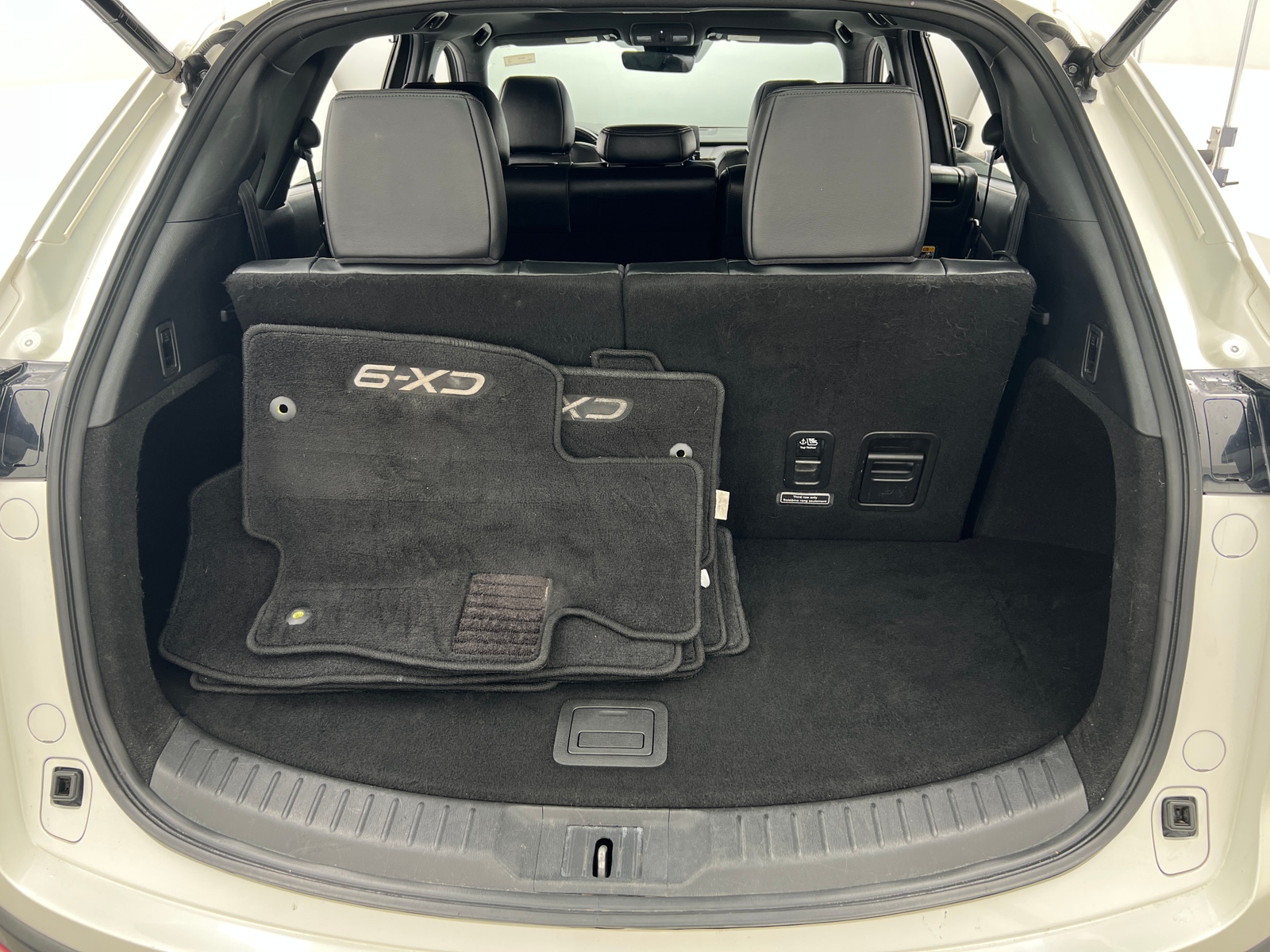 Thumbnail: 2019 Mazda CX-9 - 6