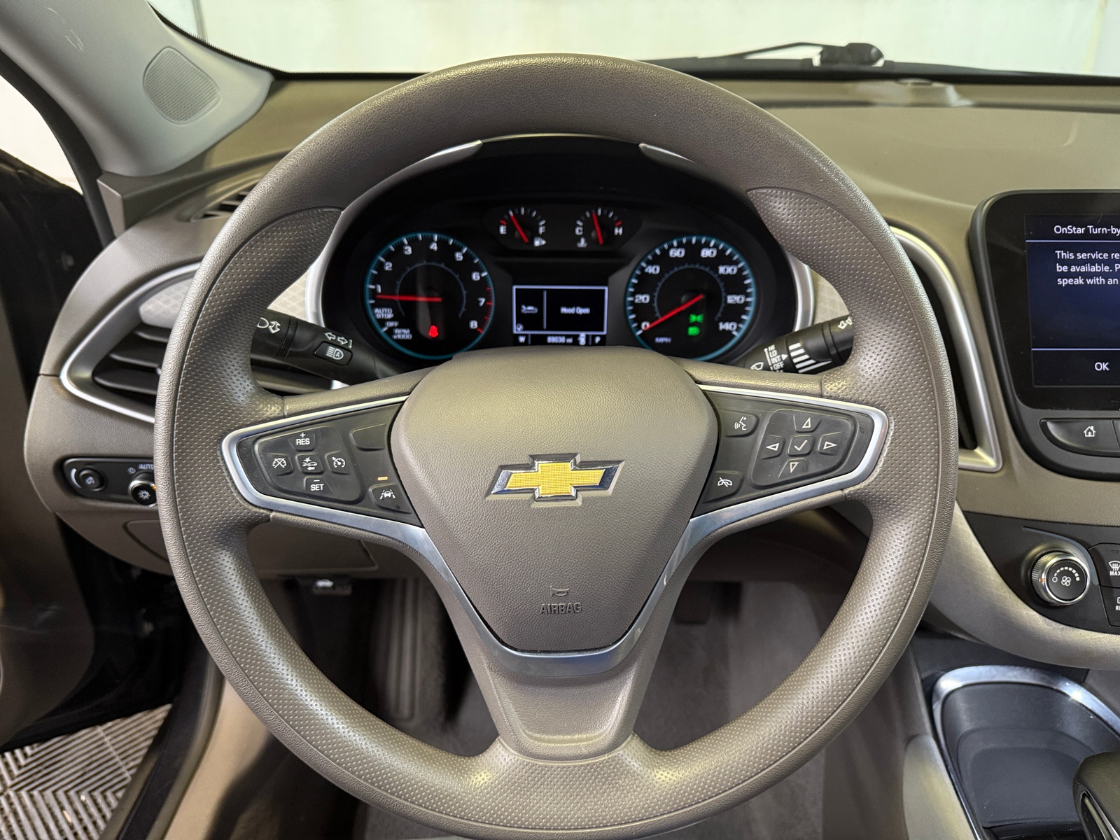 Thumbnail: 2022 Chevrolet Malibu - 5
