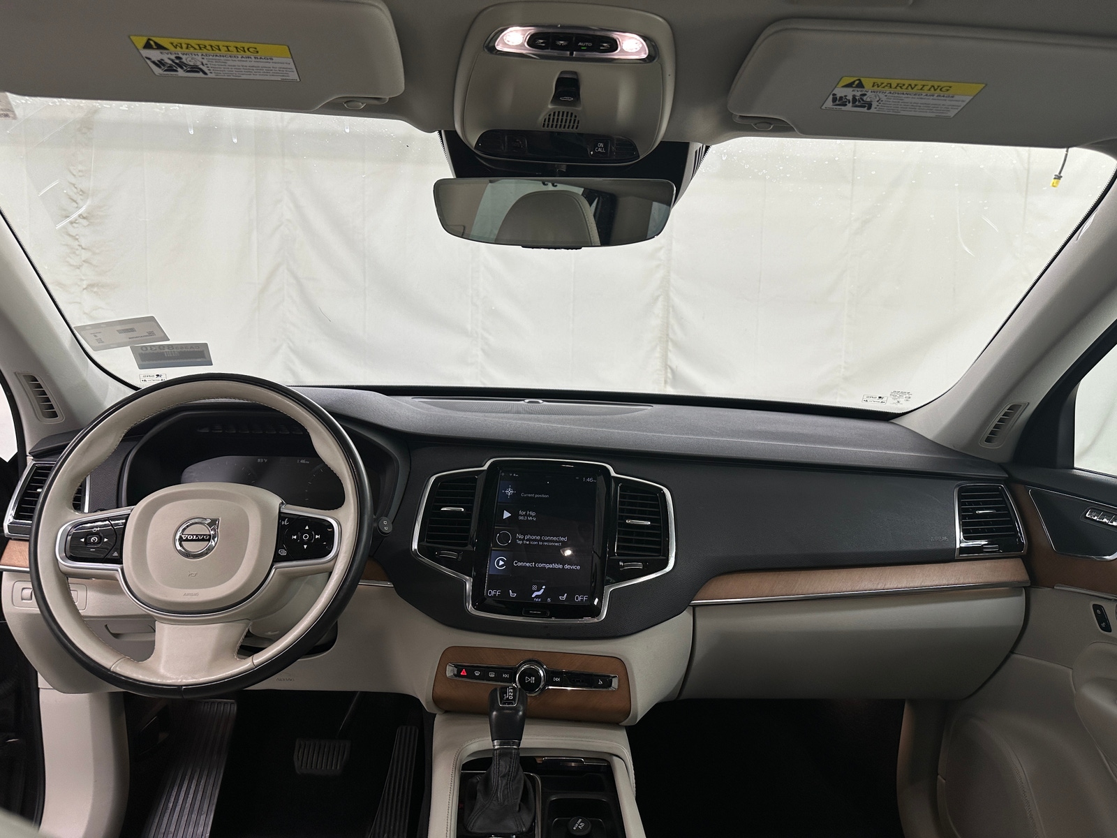 Thumbnail: 2018 Volvo XC90 - 2