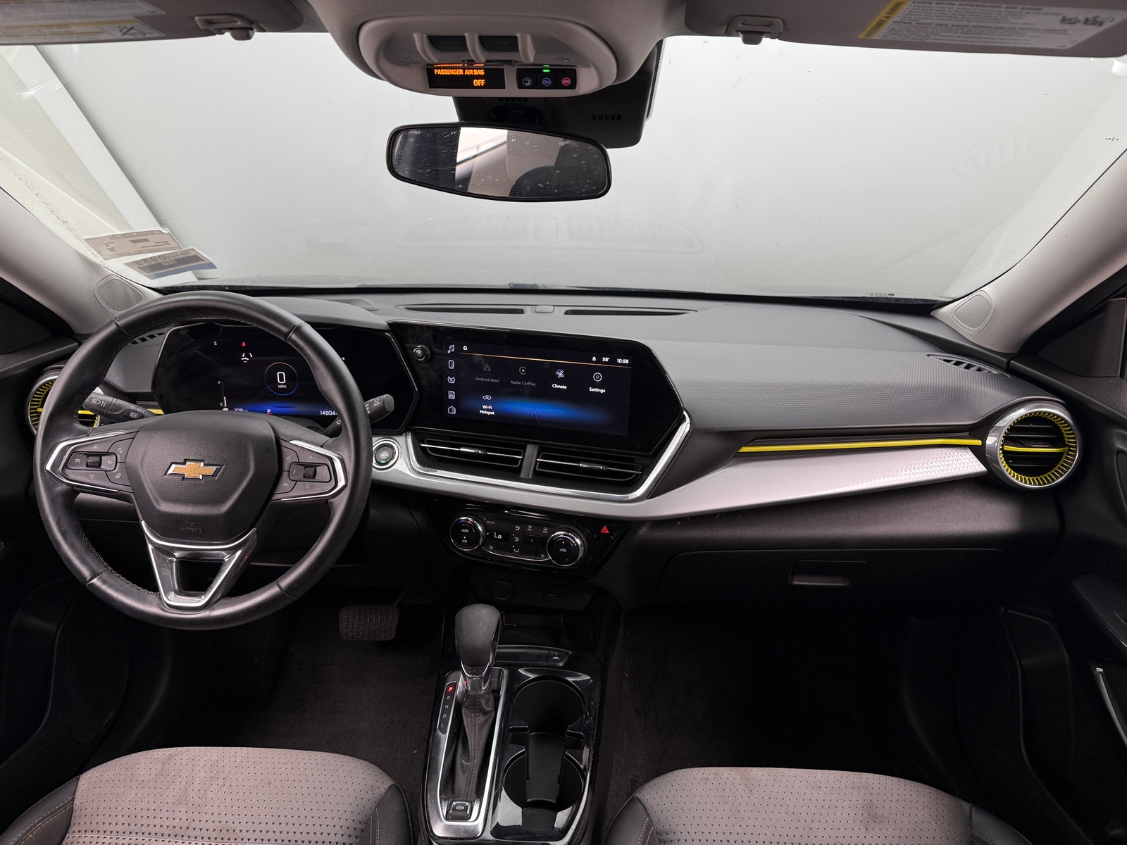 Thumbnail: 2024 Chevrolet Trax - 3
