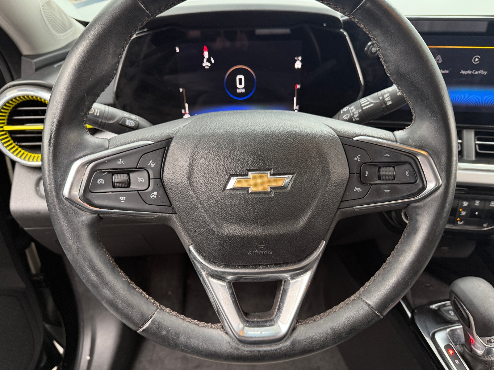 Thumbnail: 2024 Chevrolet Trax - 5