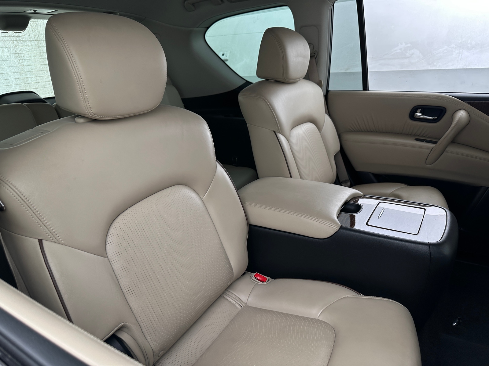 Thumbnail: 2018 Nissan Armada - 5