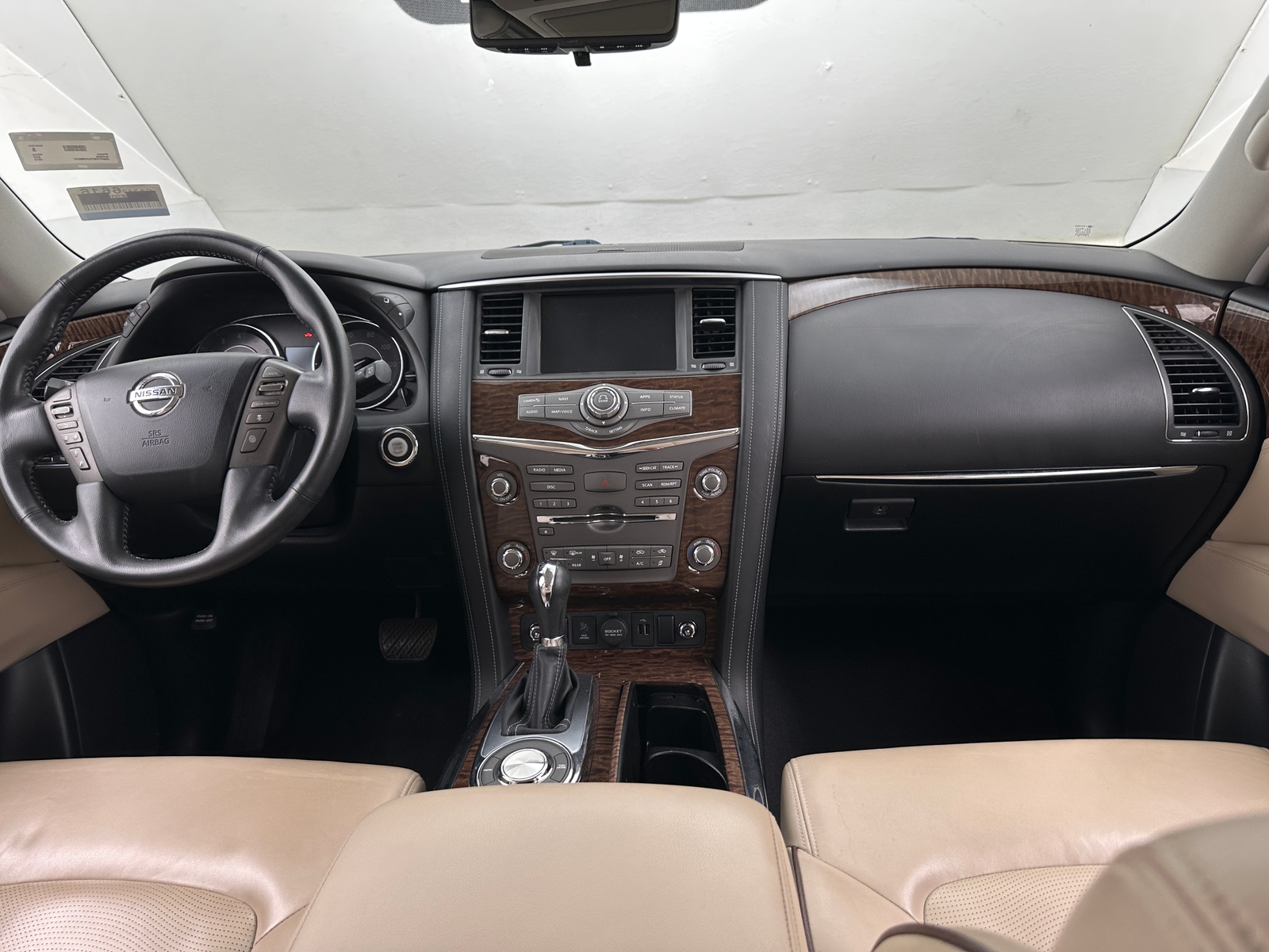 Thumbnail: 2018 Nissan Armada - 2