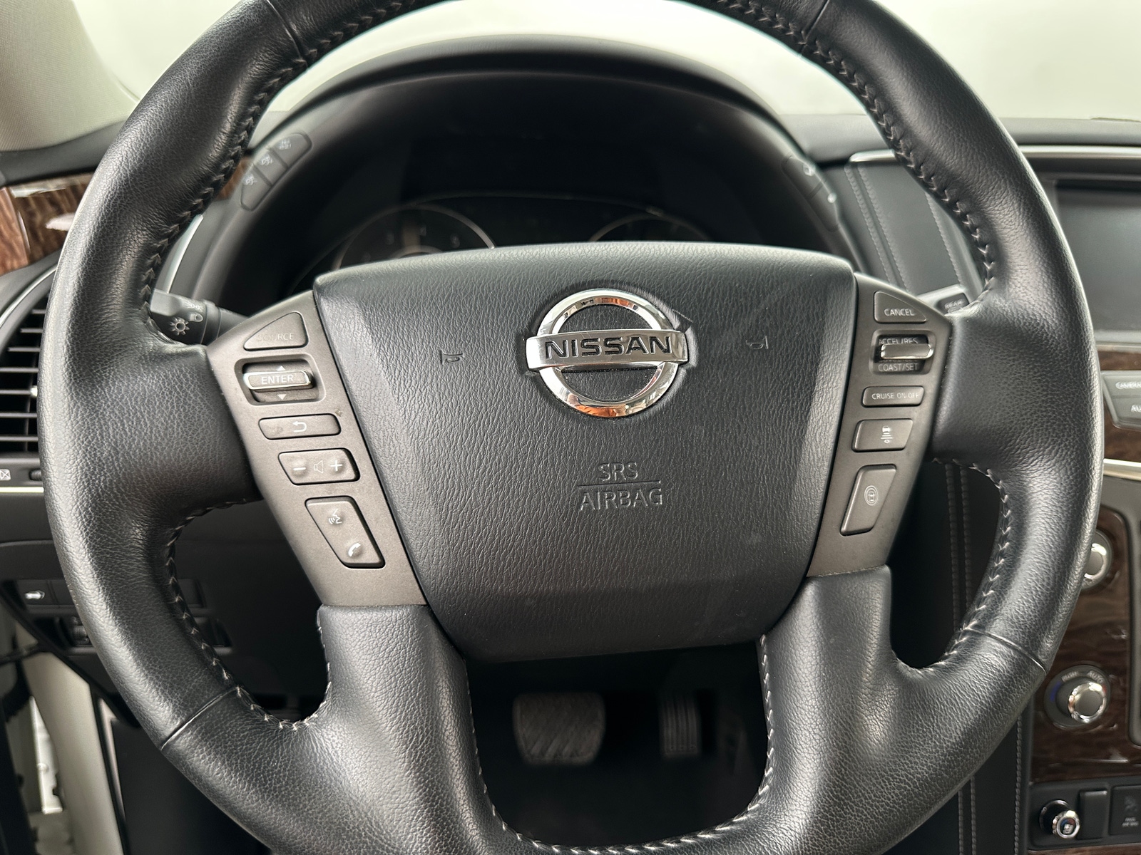 Thumbnail: 2018 Nissan Armada - 4