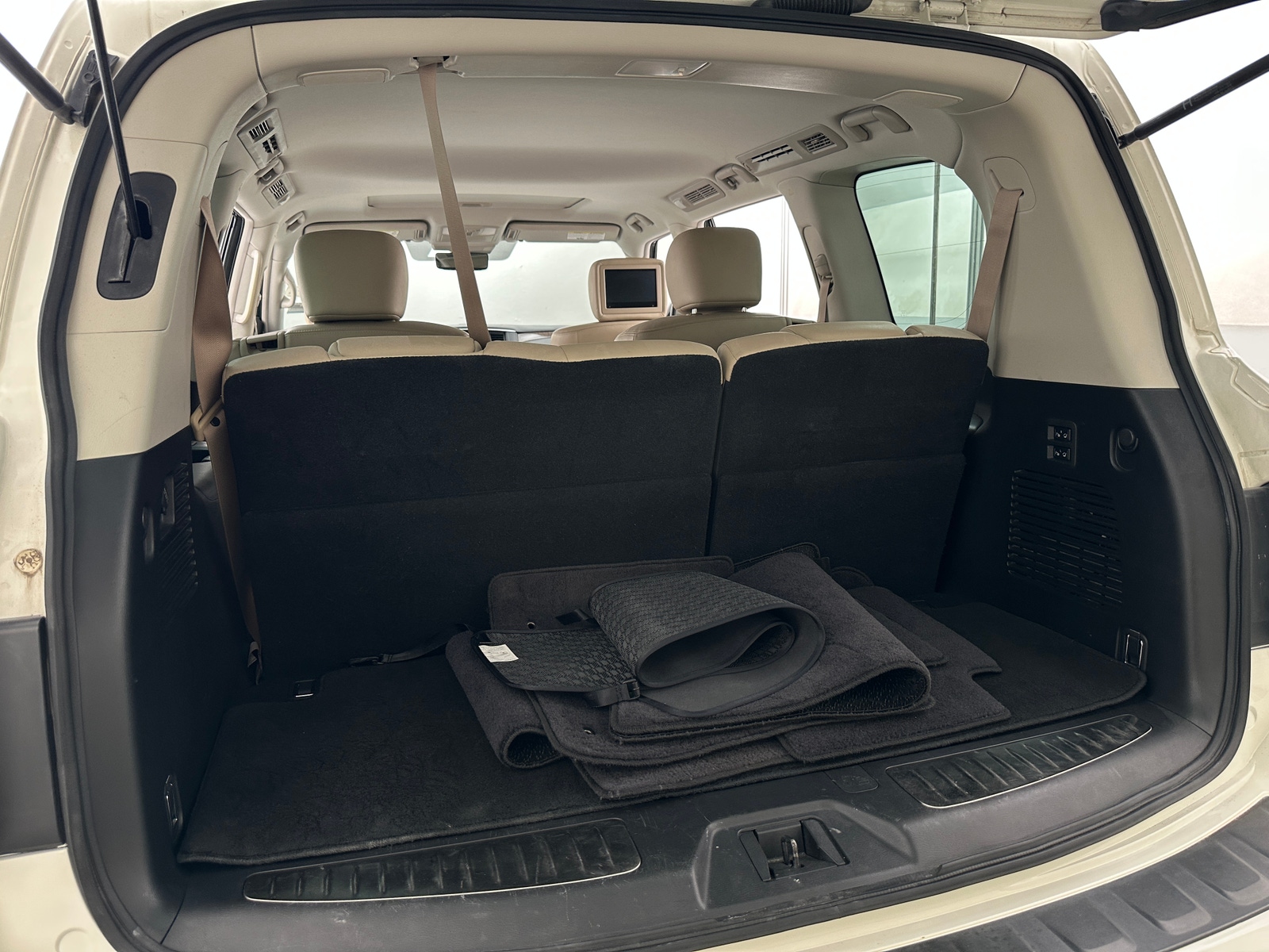 Thumbnail: 2018 Nissan Armada - 6