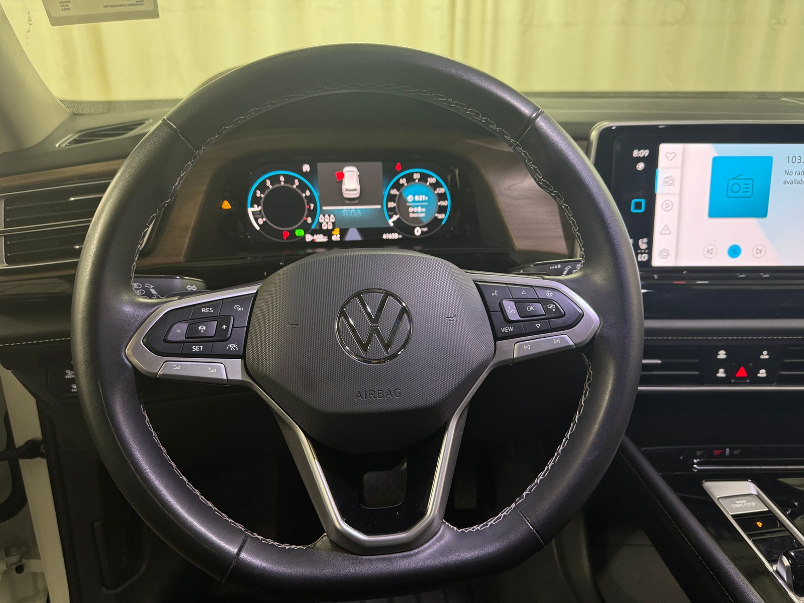 Thumbnail: 2024 Volkswagen Atlas - 4