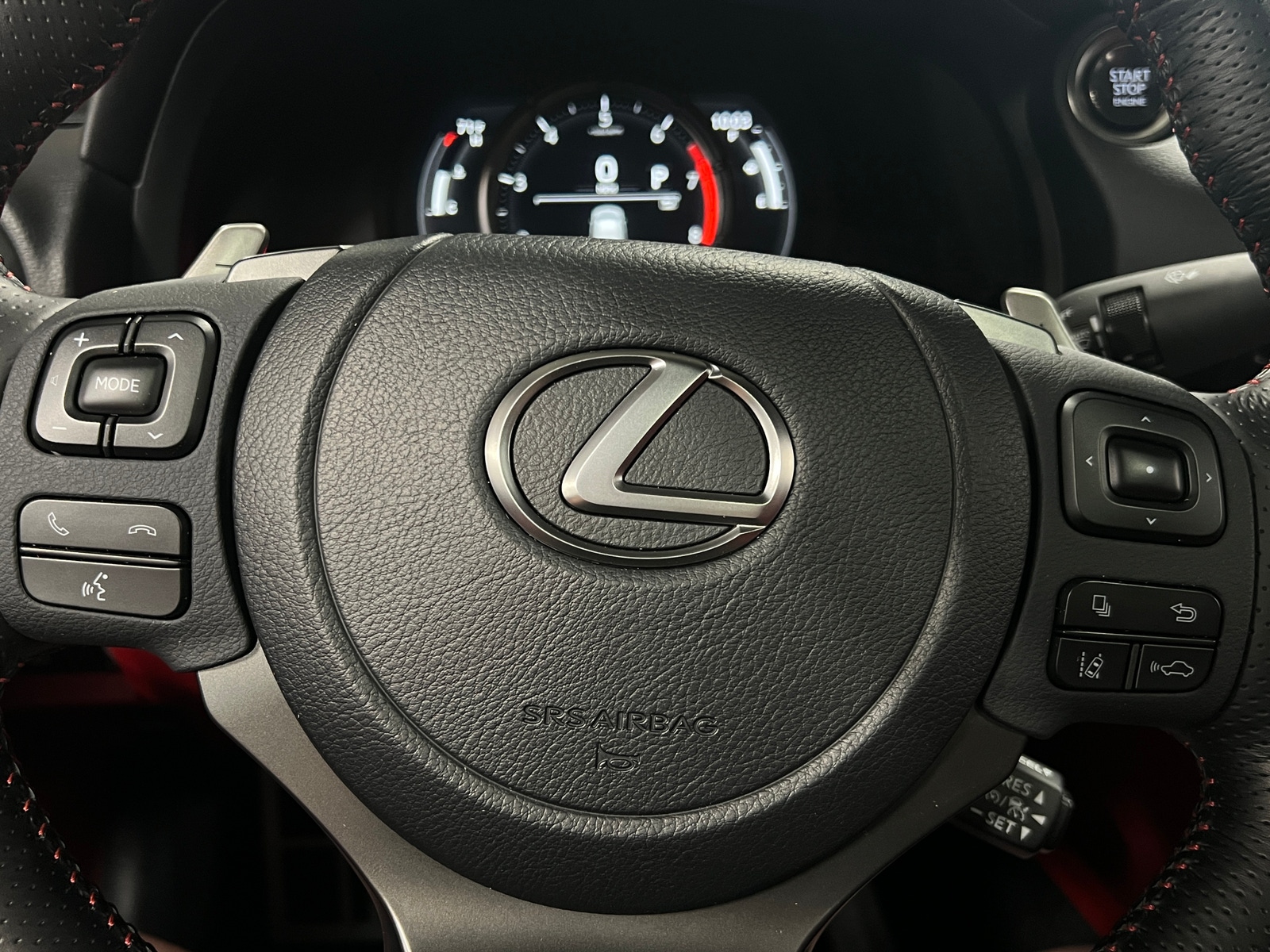 Thumbnail: 2023 Lexus IS - 4