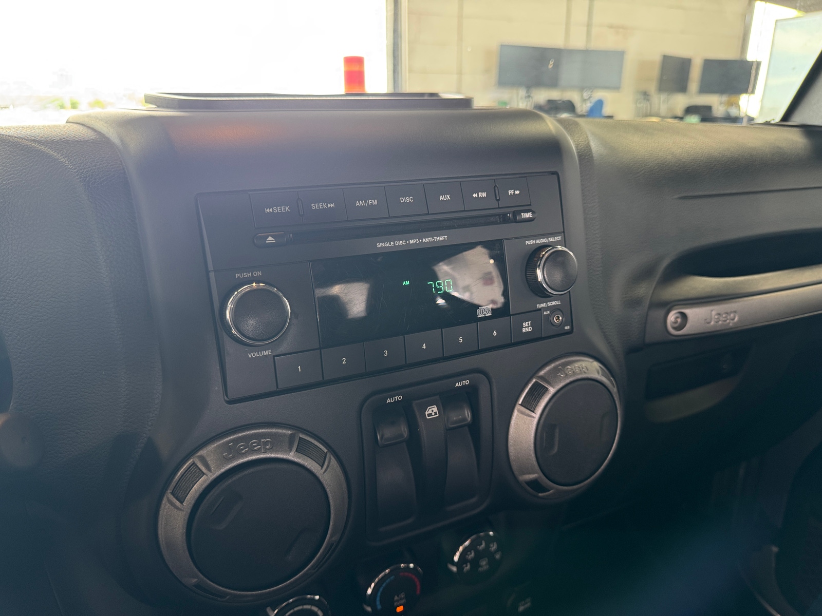 Thumbnail: 2015 Jeep Wrangler - 4