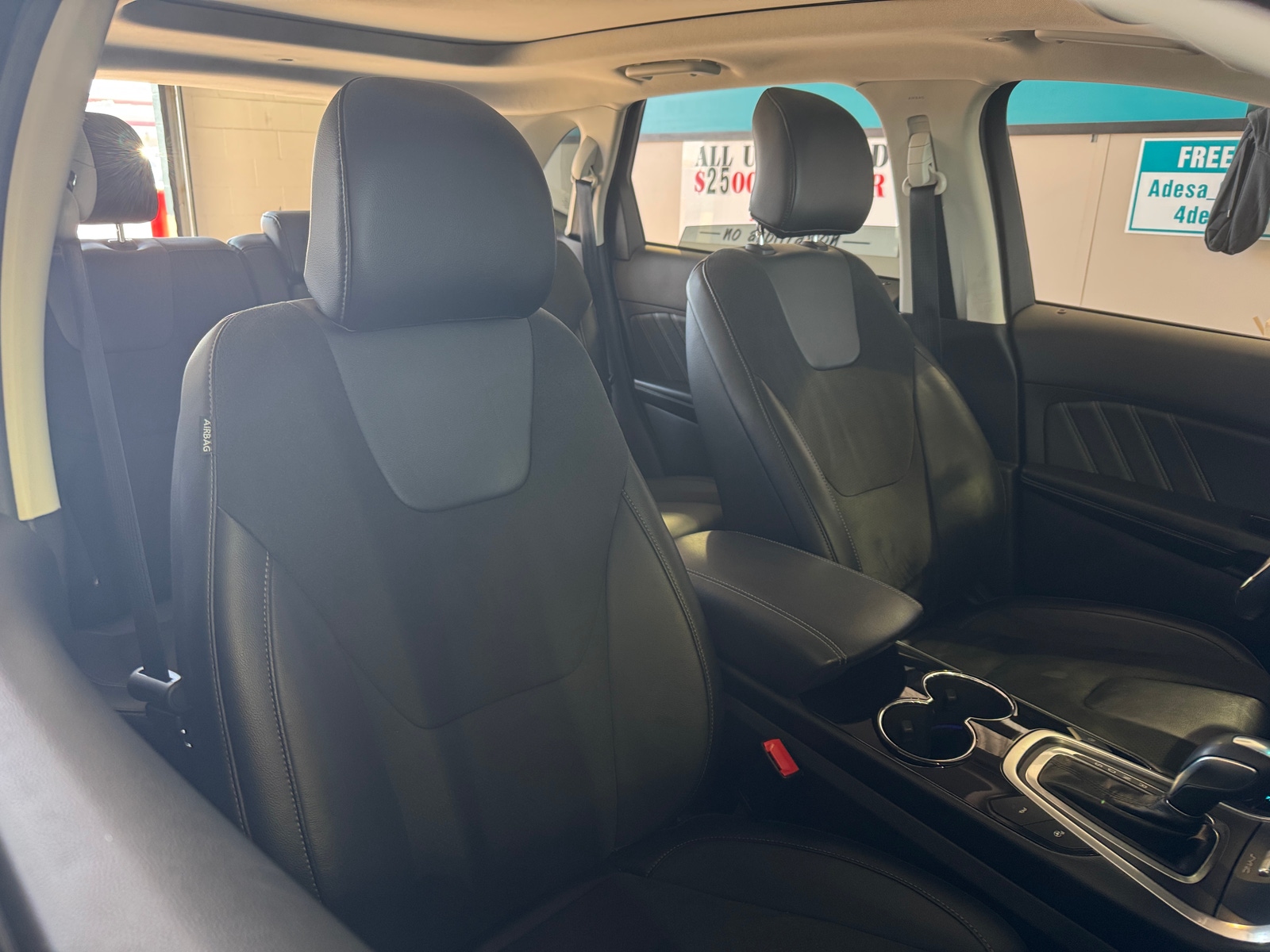 Thumbnail: 2017 Ford Edge - 2