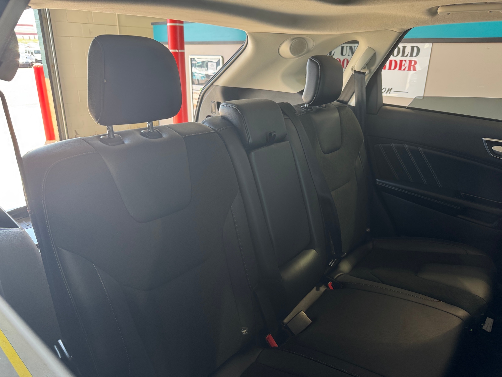 Thumbnail: 2017 Ford Edge - 6