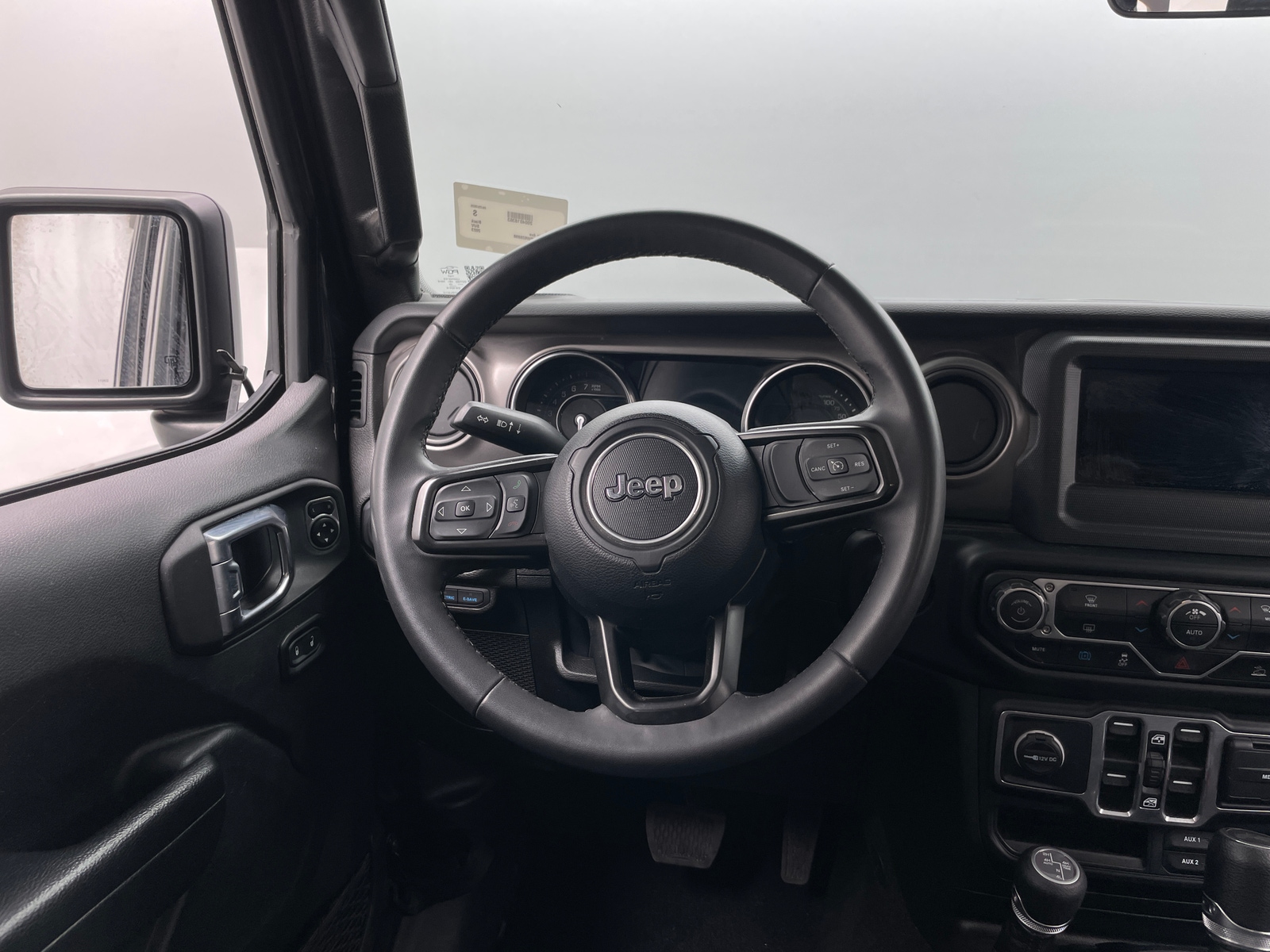 Thumbnail: 2023 Jeep Wrangler - 5