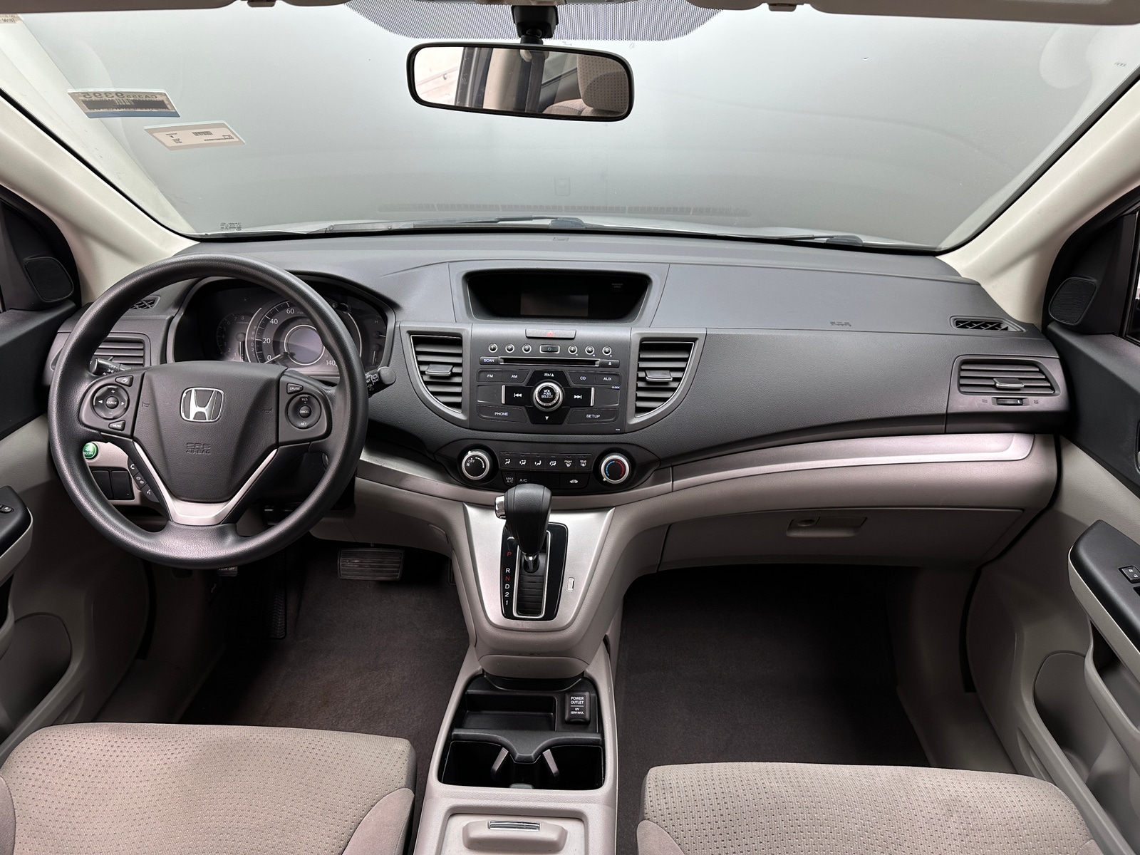 Thumbnail: 2012 Honda CR-V - 3