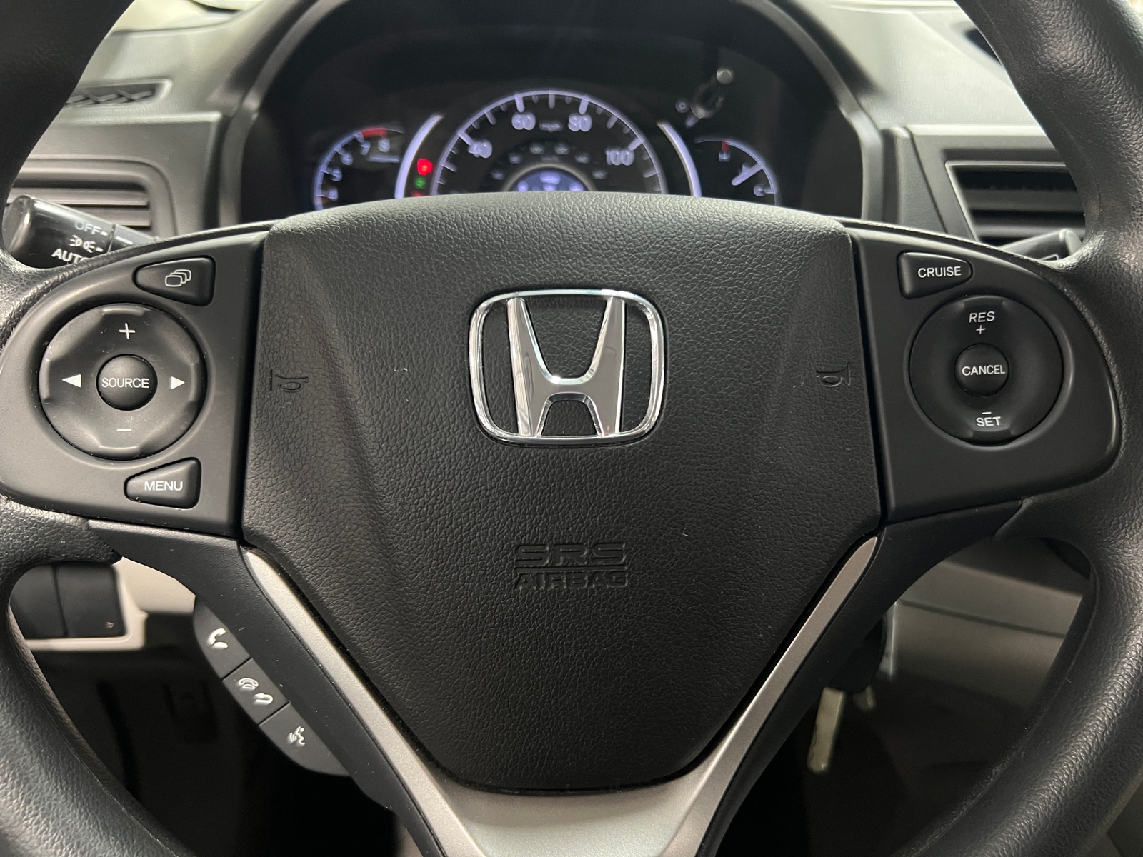 Thumbnail: 2012 Honda CR-V - 5