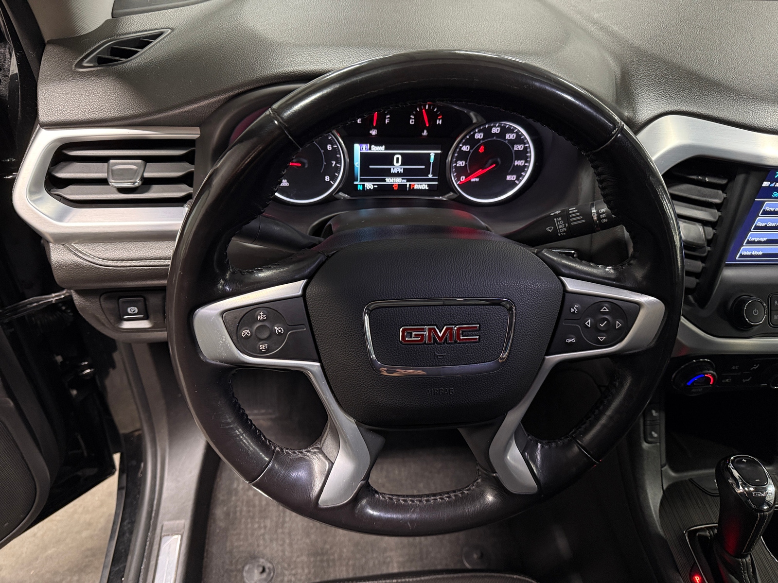 Thumbnail: 2018 GMC Acadia - 4