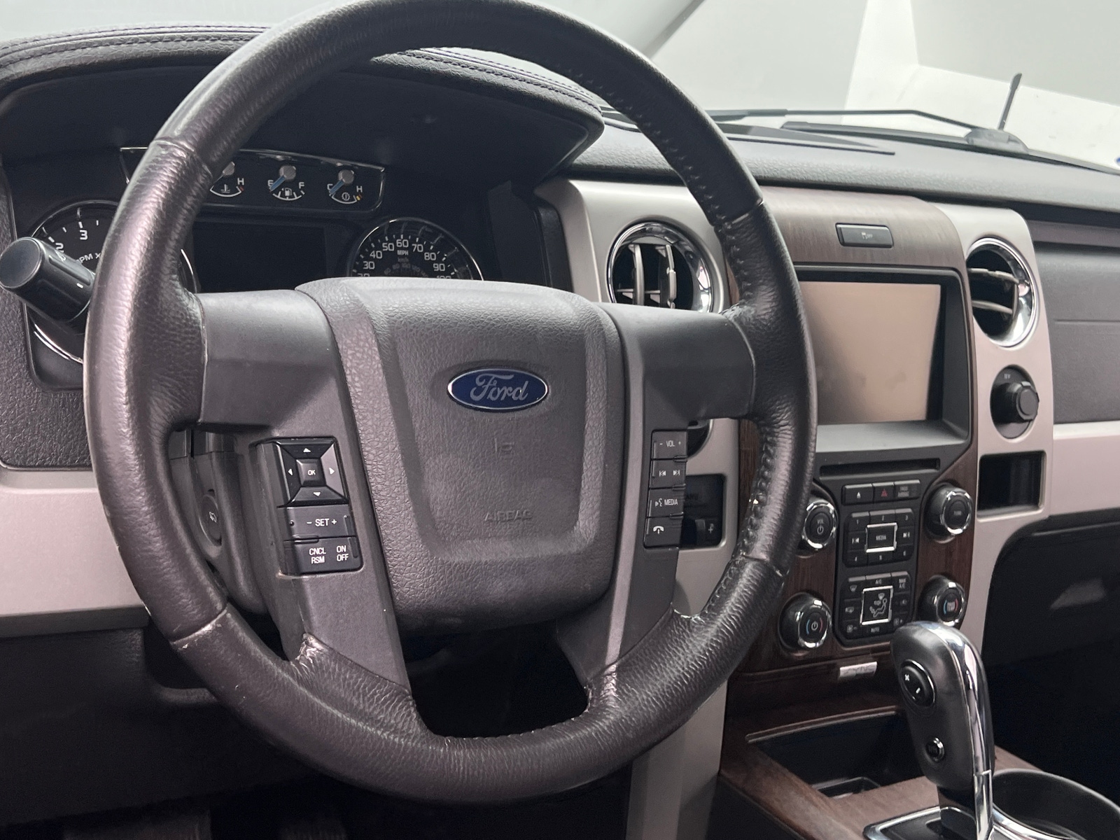 Thumbnail: 2014 Ford Econoline - 4