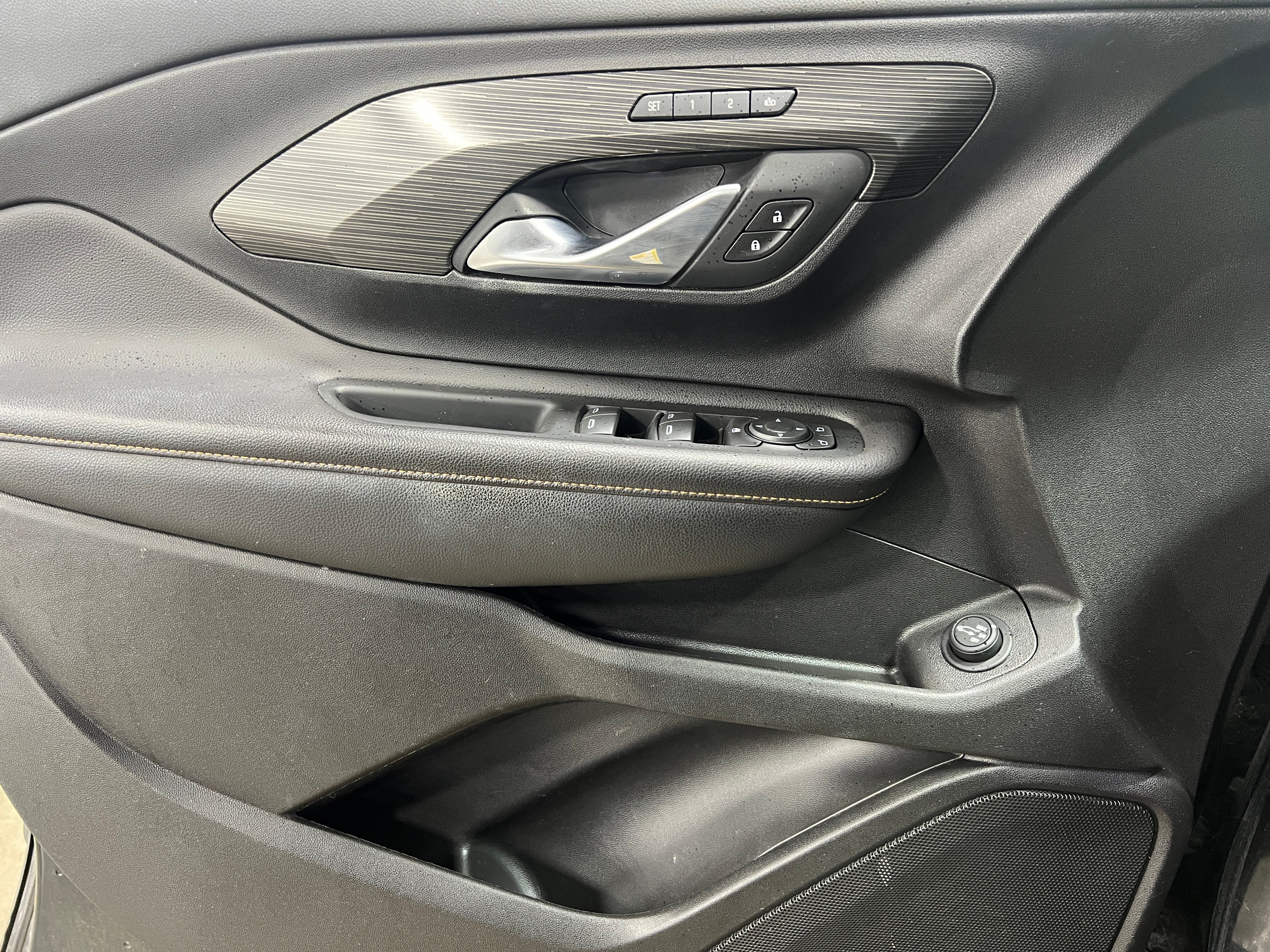2018 GMC Terrain