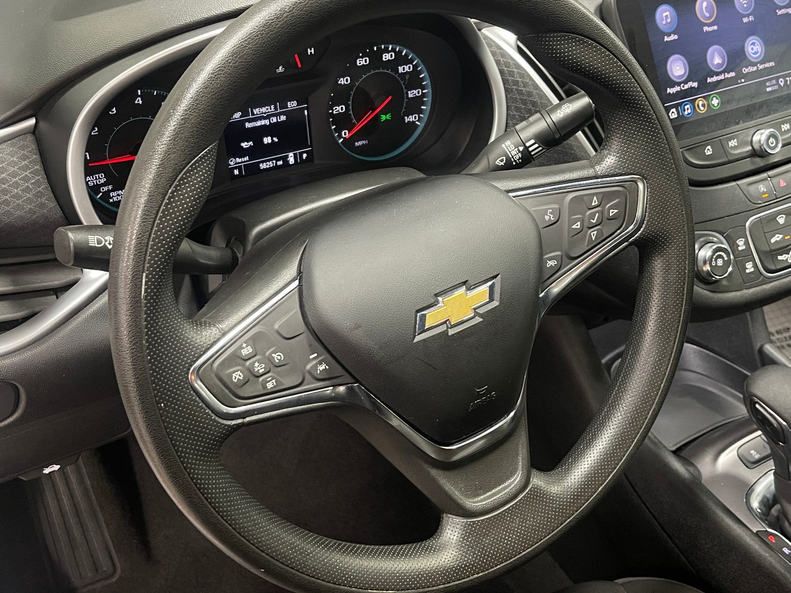 Thumbnail: 2023 Chevrolet Malibu - 5