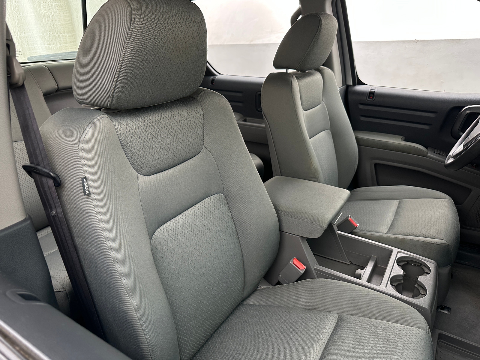 Thumbnail: 2012 Honda Ridgeline - 2