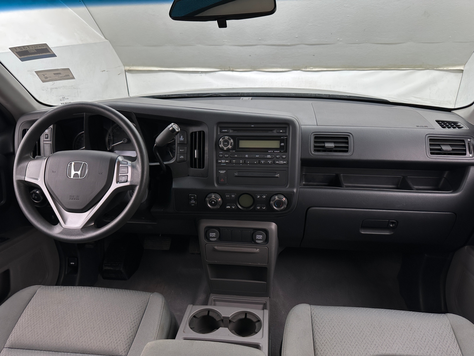 Thumbnail: 2012 Honda Ridgeline - 3