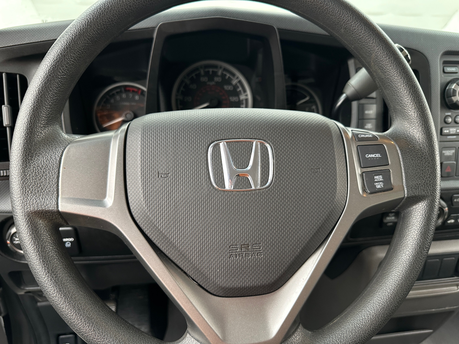 Thumbnail: 2012 Honda Ridgeline - 5