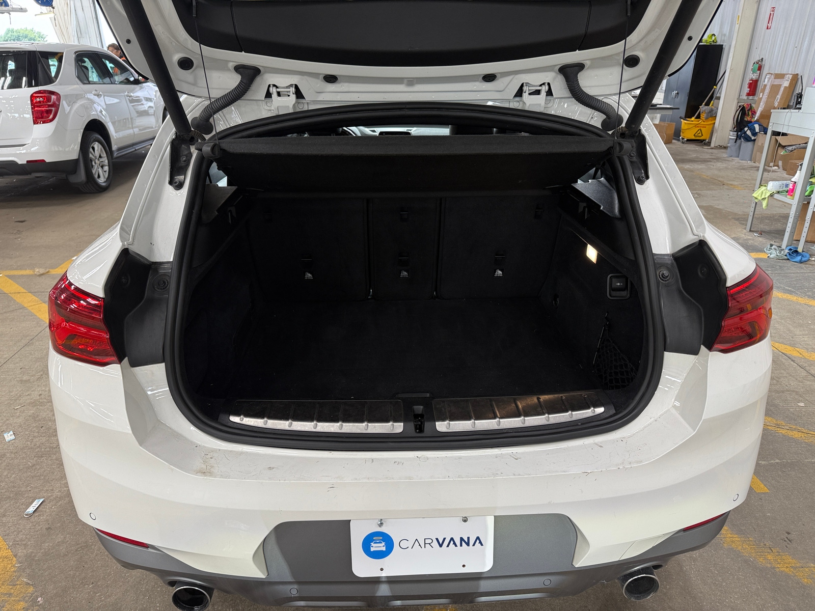 Thumbnail: 2018 BMW X2 - 6