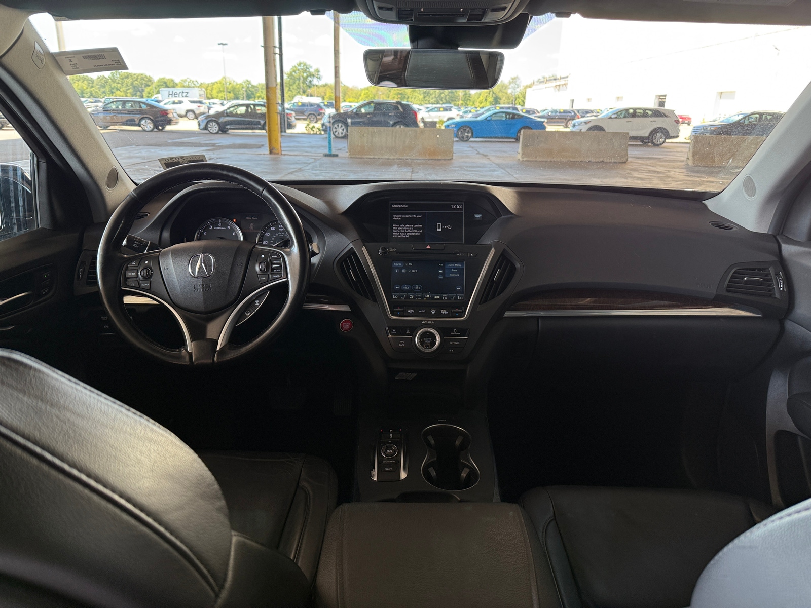 Thumbnail: 2020 Acura MDX - 2