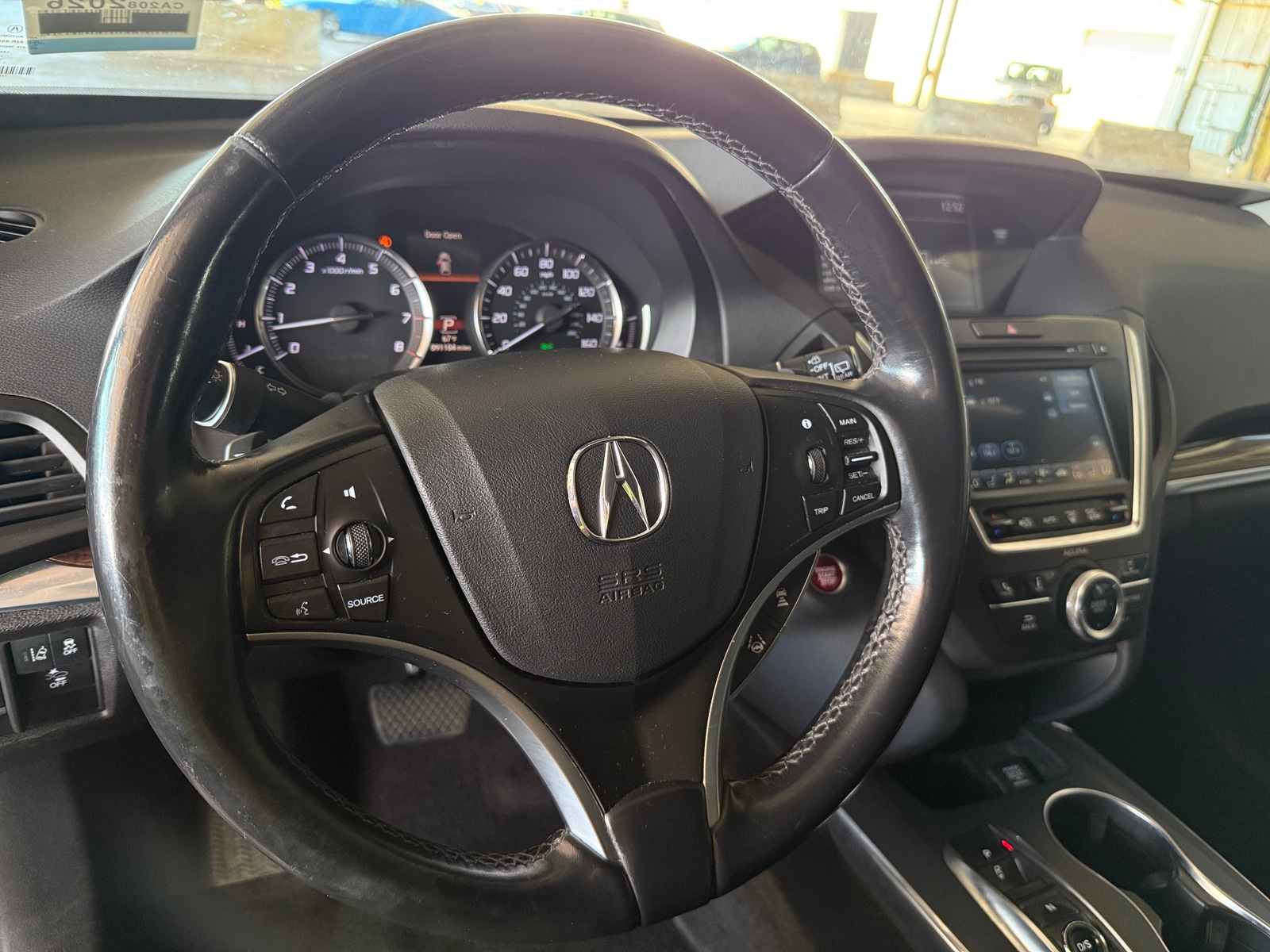 Thumbnail: 2020 Acura MDX - 4