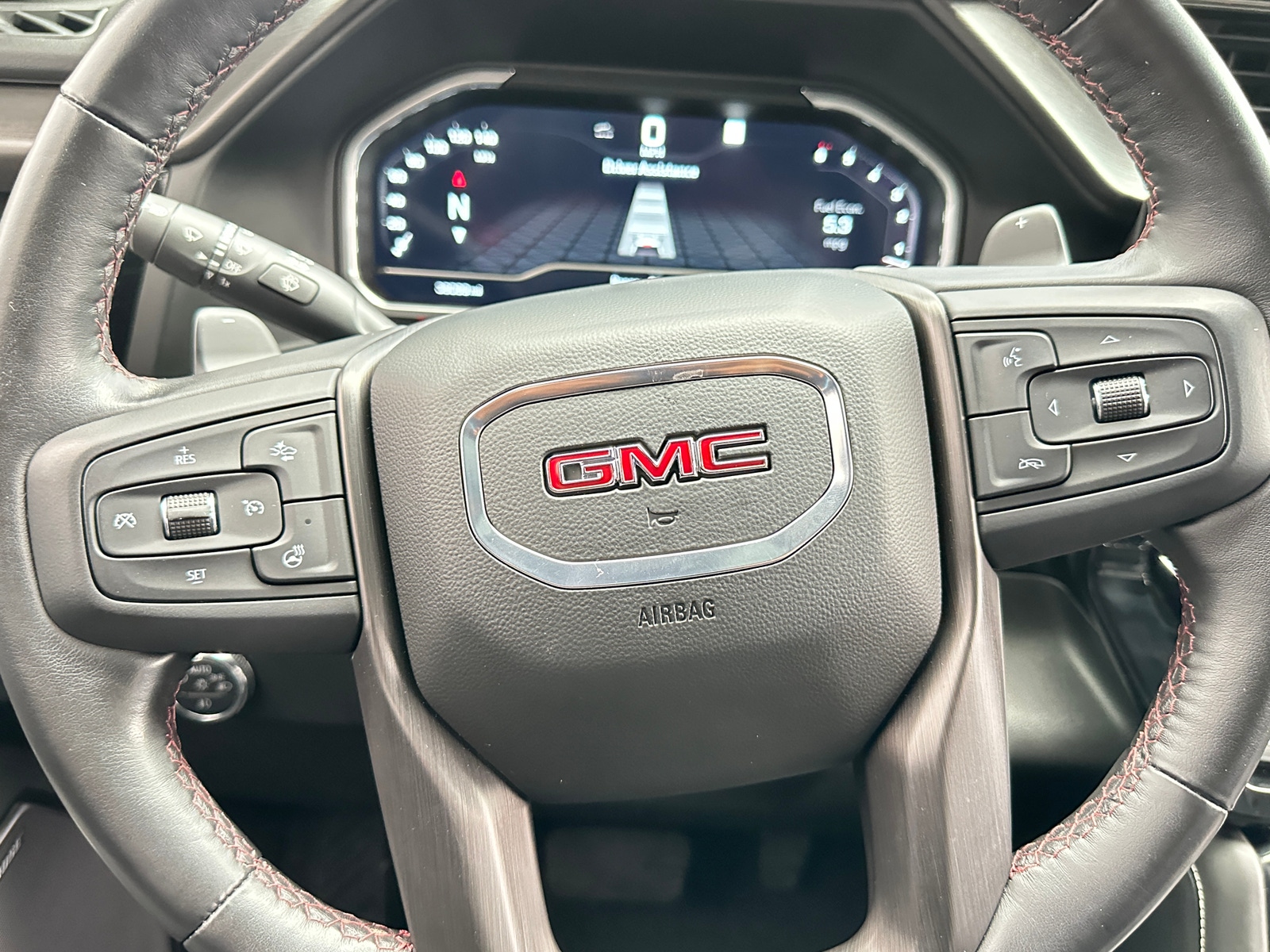 Thumbnail: 2022 GMC Sierra 1500 - 4