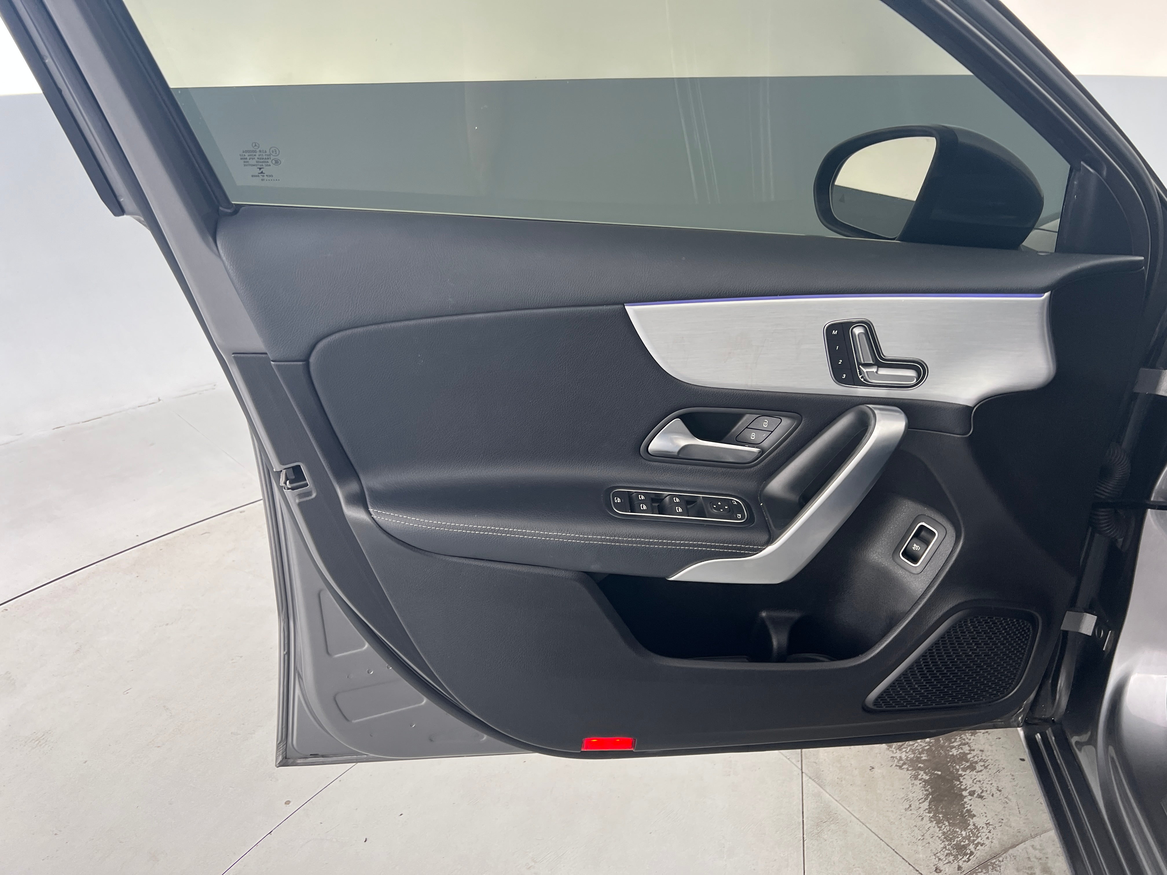 2019 Mercedes-Benz A-Class