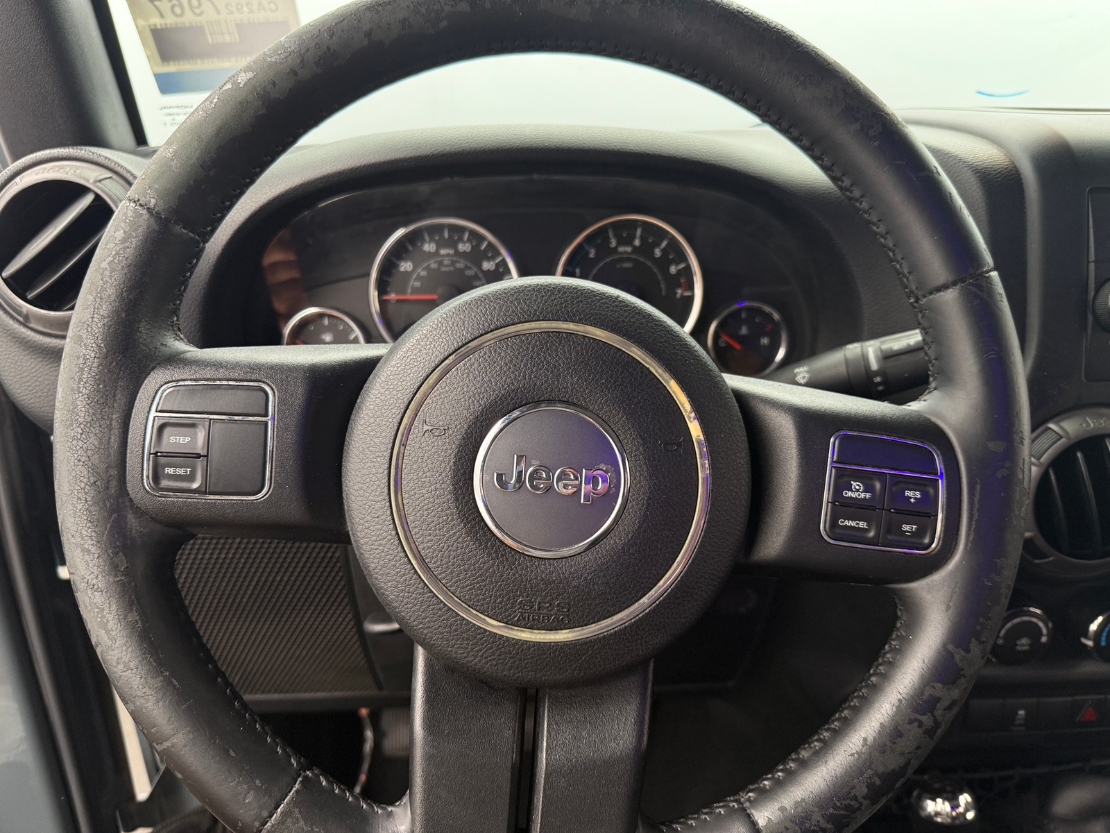 Thumbnail: 2015 Jeep Wrangler - 4