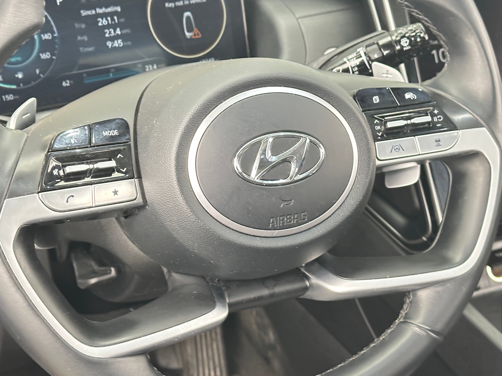 Thumbnail: 2023 Hyundai Santa Cruz - 5