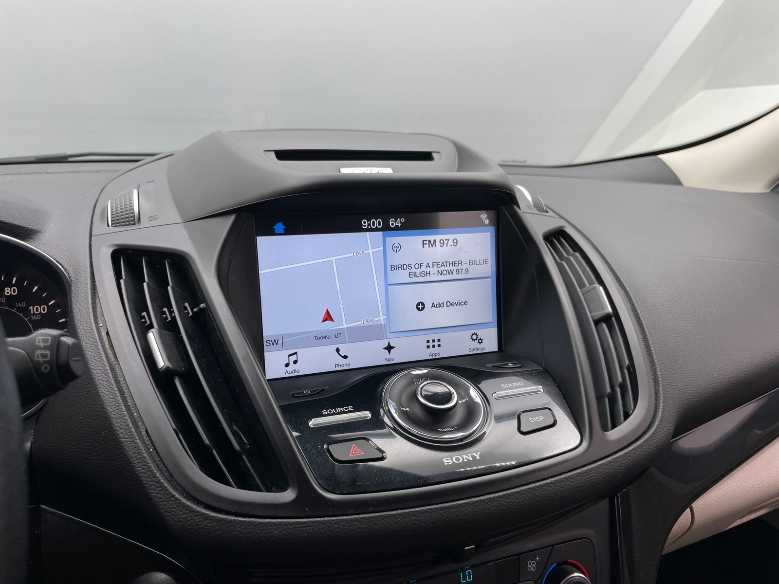 Thumbnail: 2017 Ford Escape - 3
