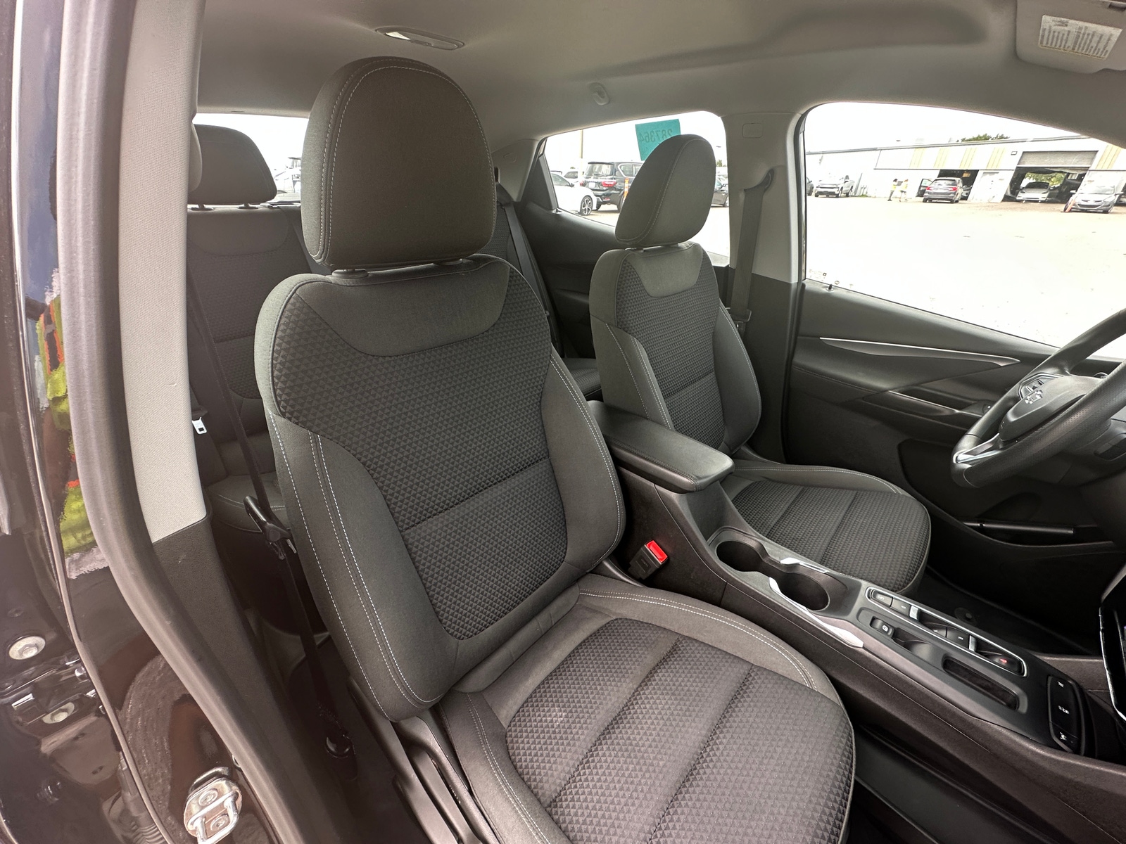 Thumbnail: 2023 Chevrolet Bolt EV - 2