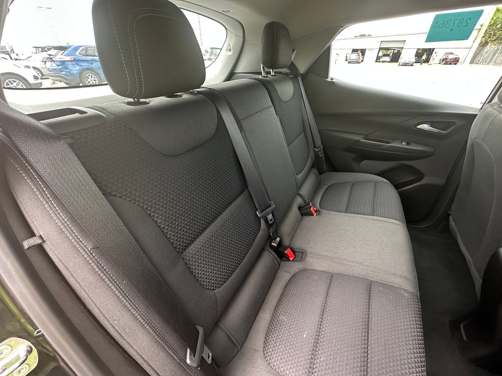 Thumbnail: 2023 Chevrolet Bolt EV - 6