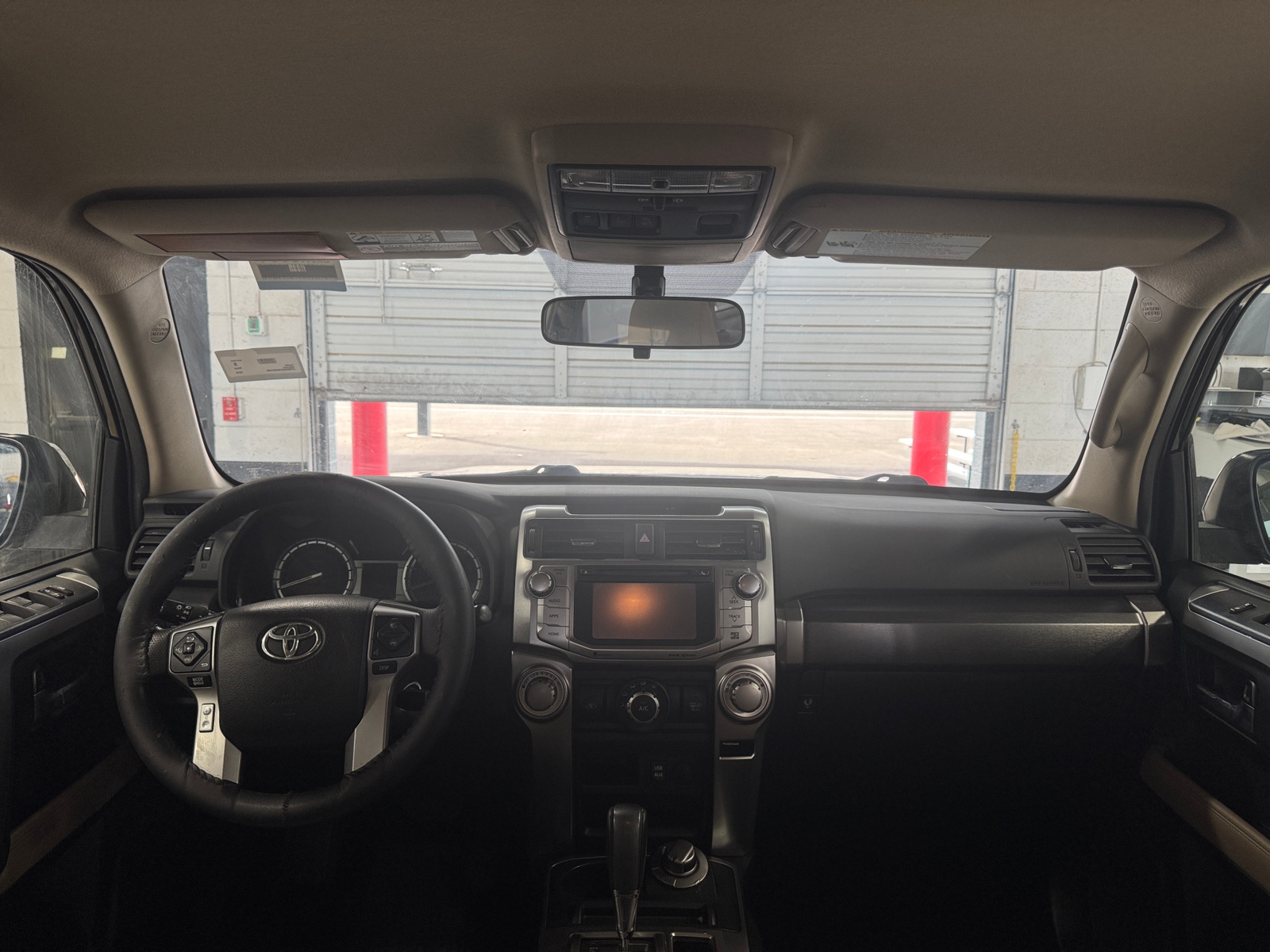 Thumbnail: 2016 Toyota 4Runner - 3